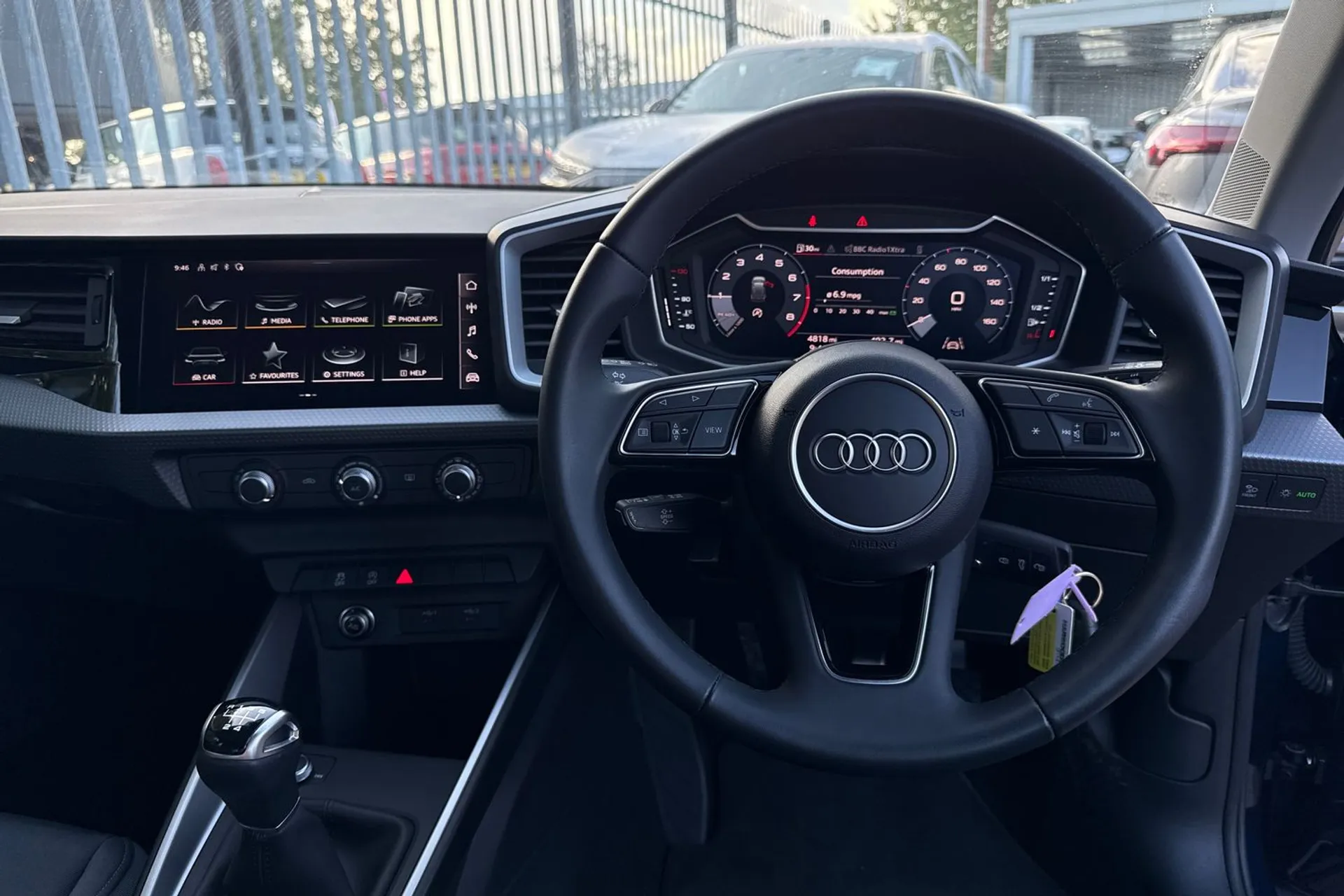 Audi A1 thumbnail image number 34