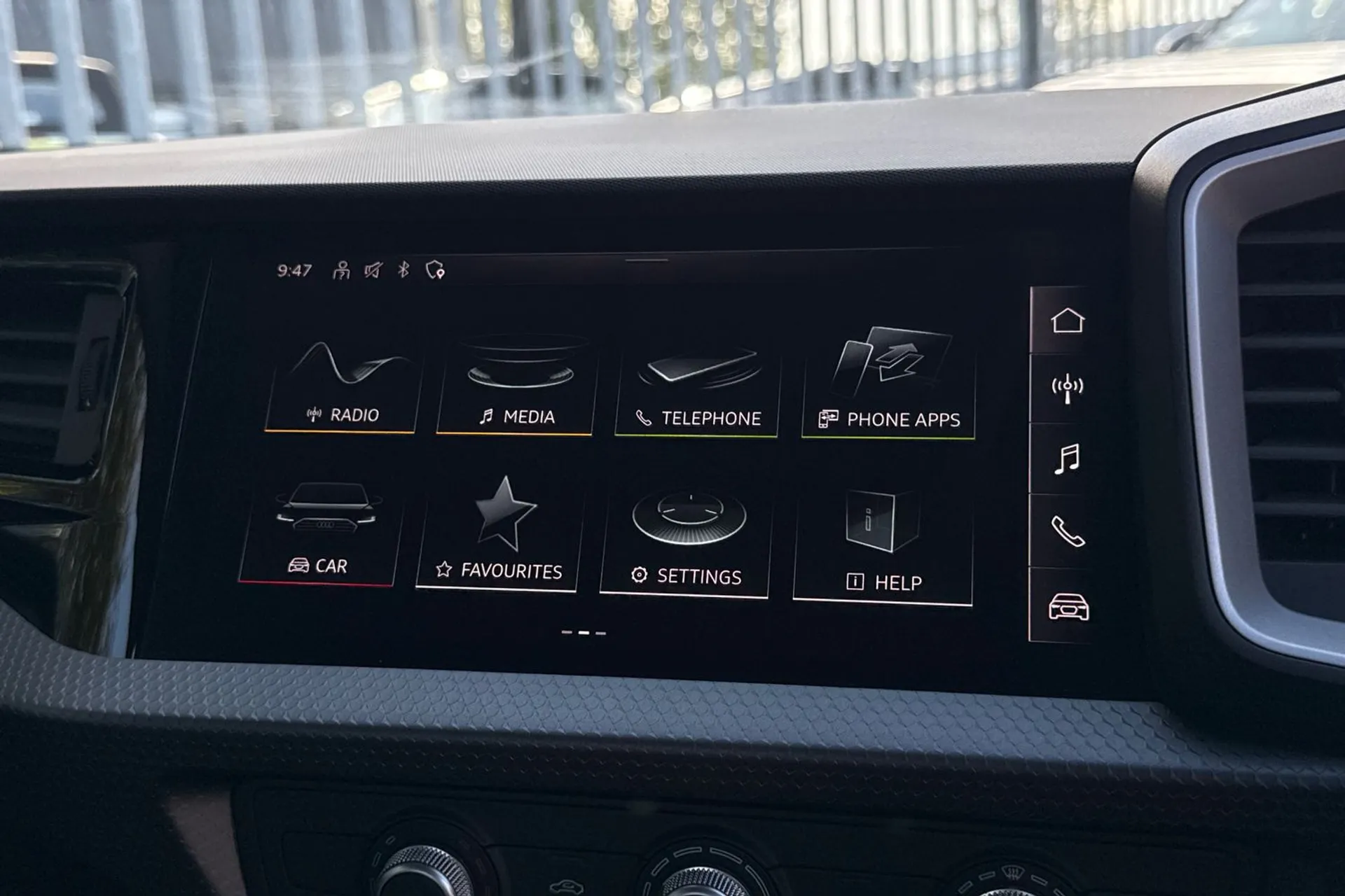 Audi A1 thumbnail image number 4