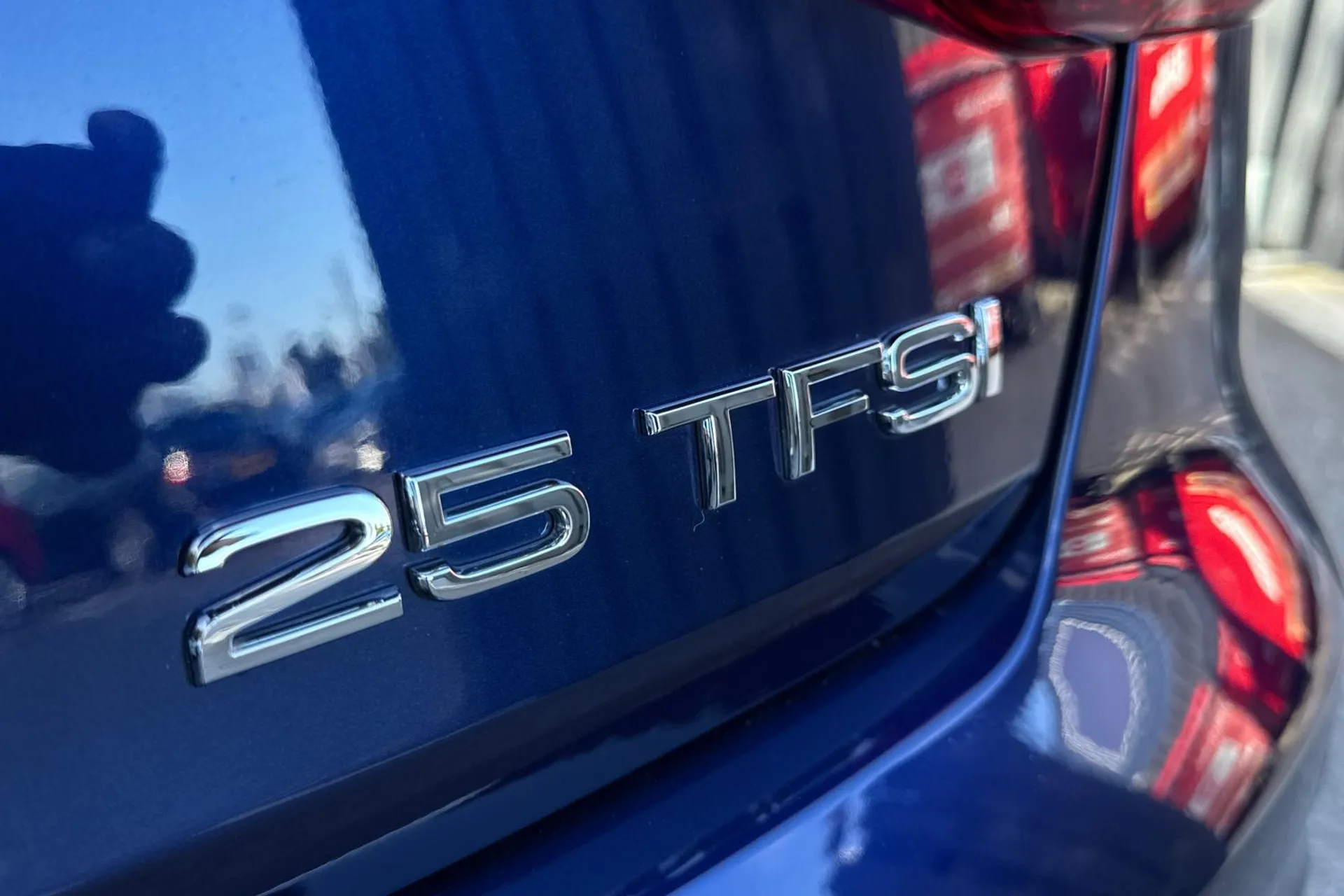 Audi A1 thumbnail image number 20