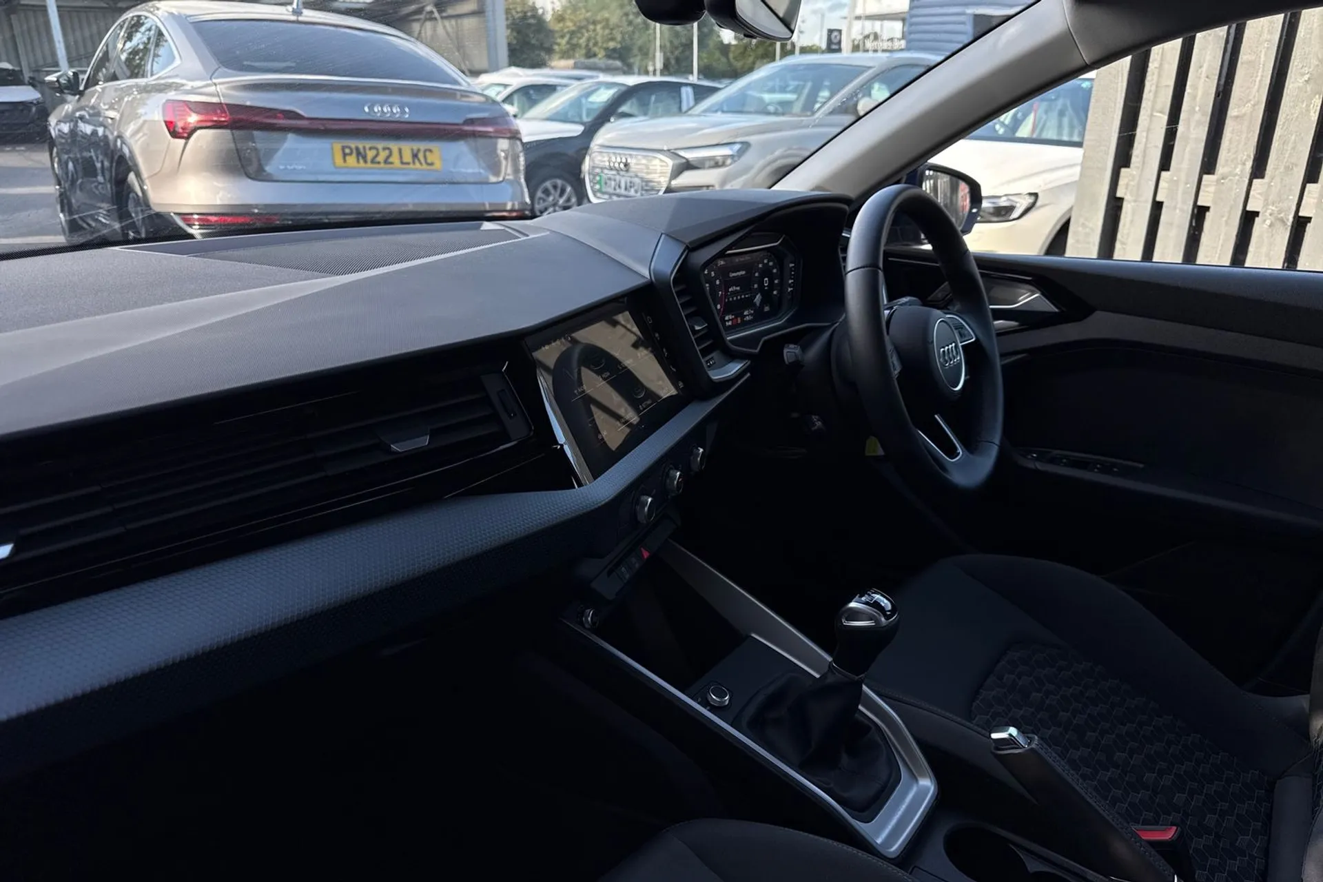 Audi A1 thumbnail image number 27