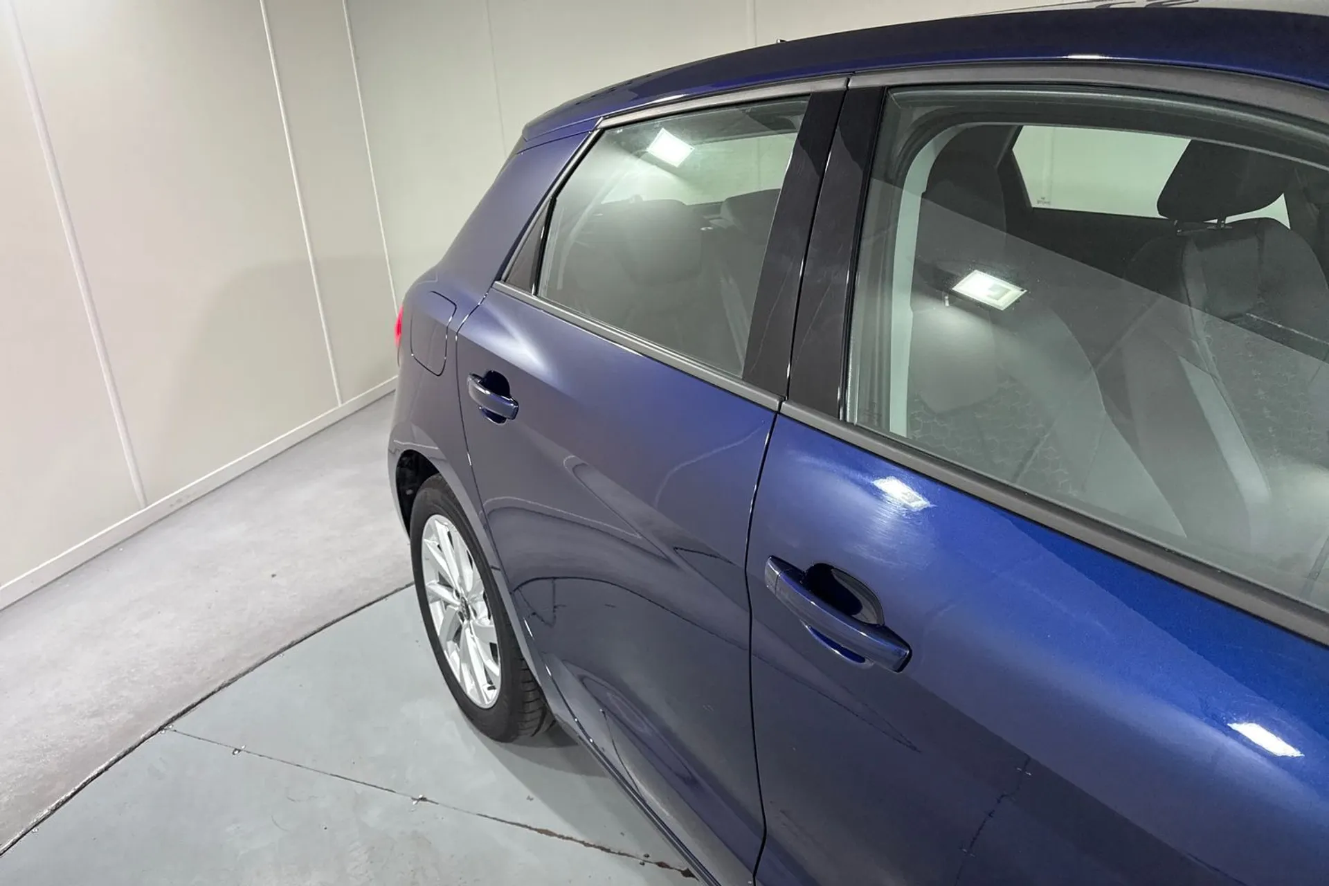 Audi A1 thumbnail image number 13