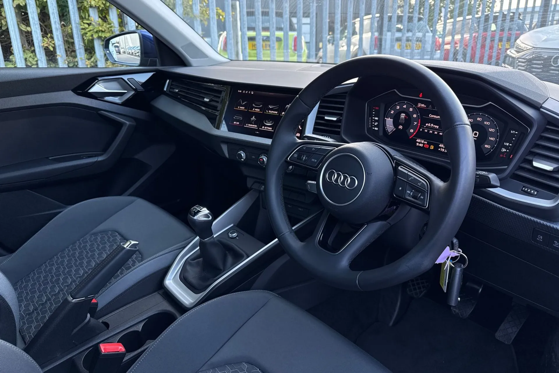 Audi A1 thumbnail image number 25