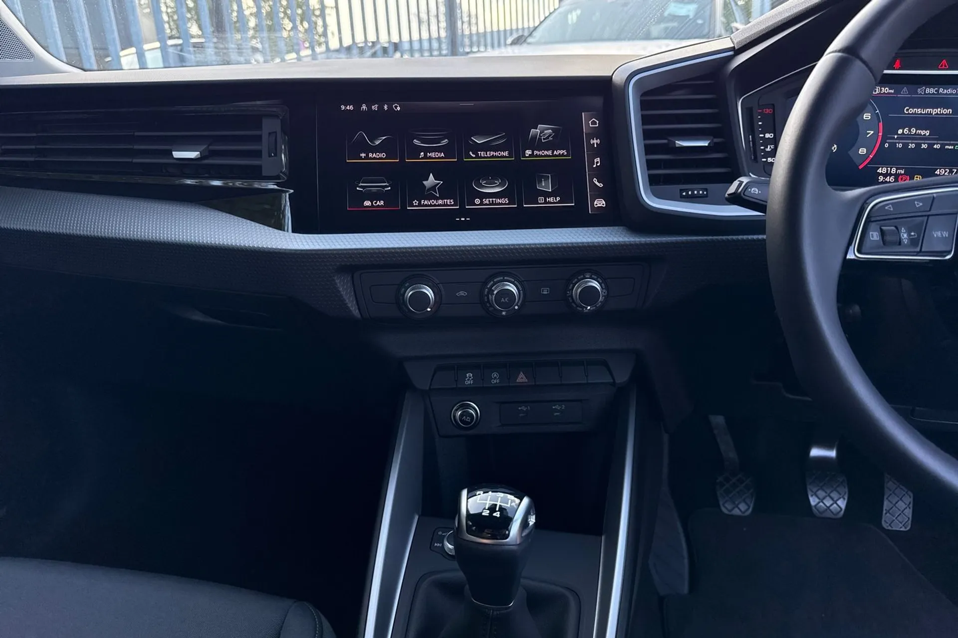 Audi A1 thumbnail image number 35