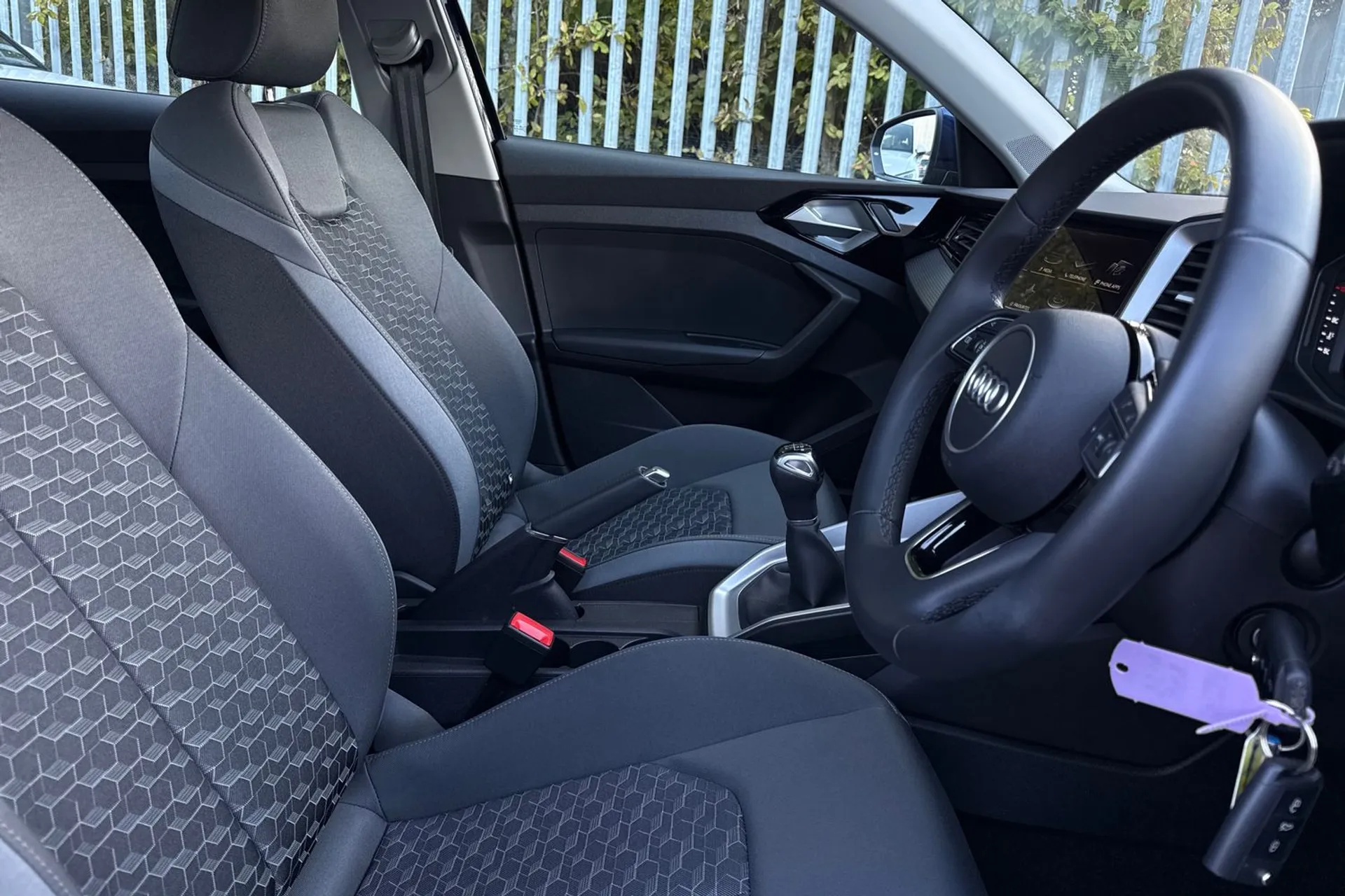 Audi A1 thumbnail image number 24