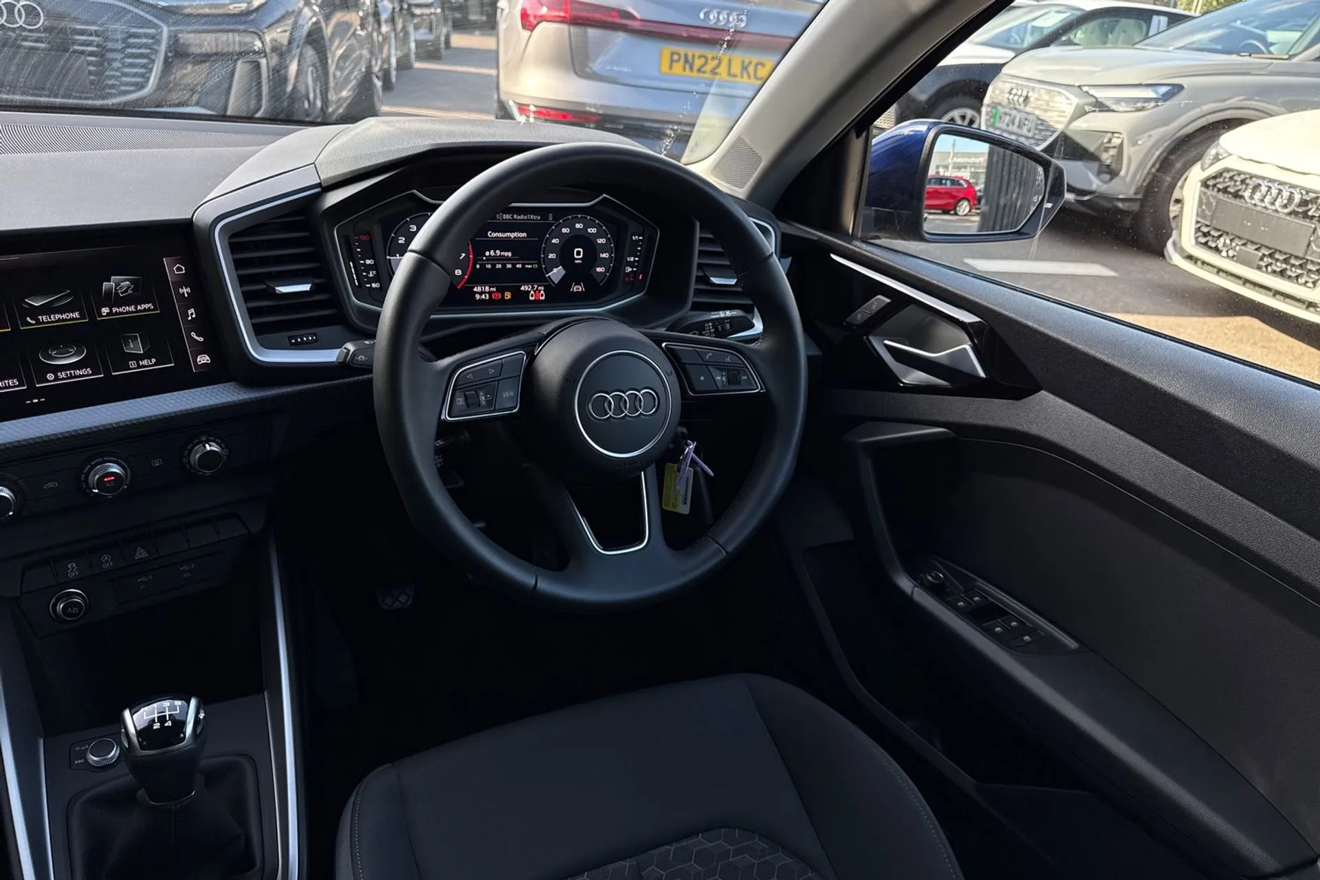 Audi A1 thumbnail image number 33