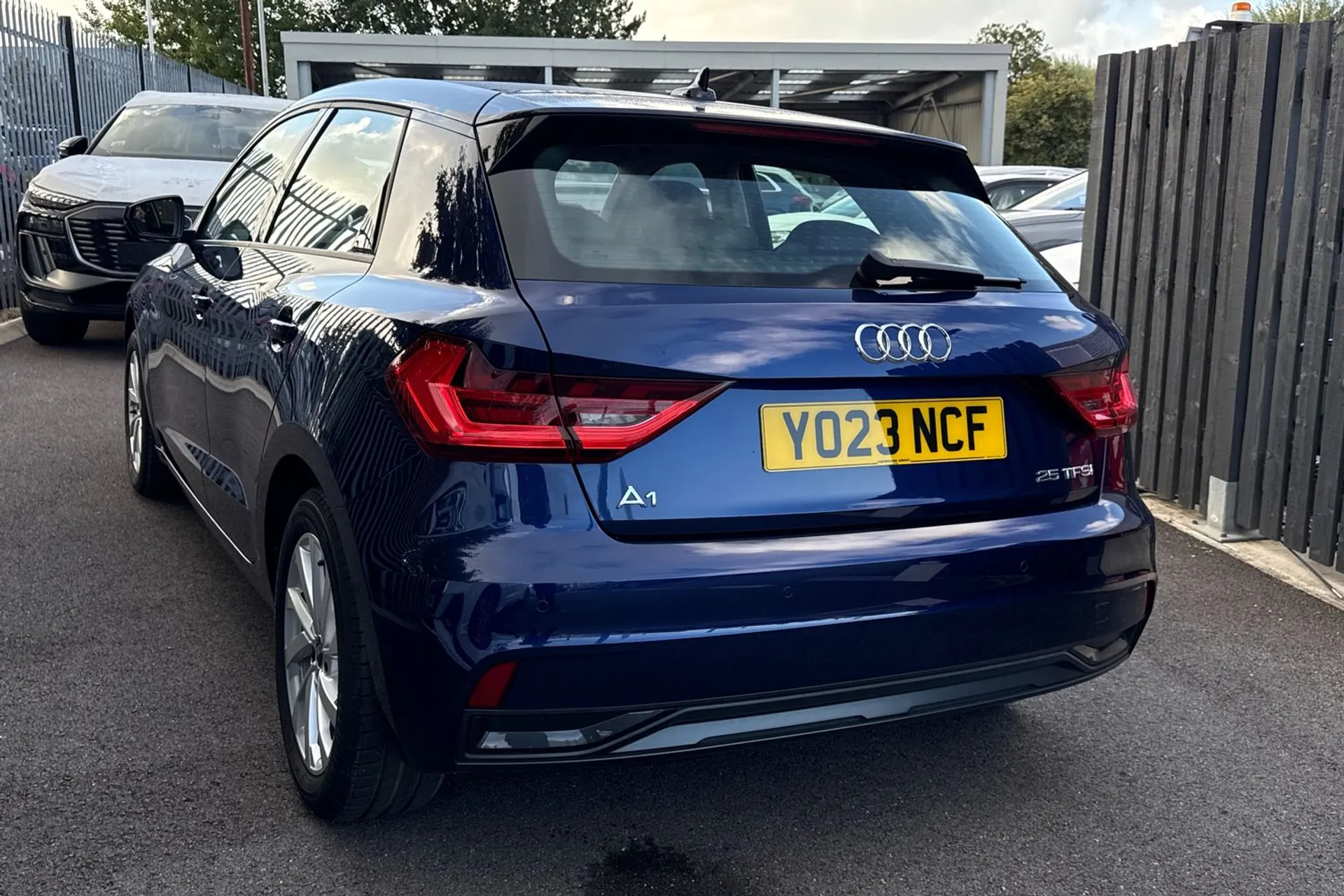 Audi A1 thumbnail image number 16