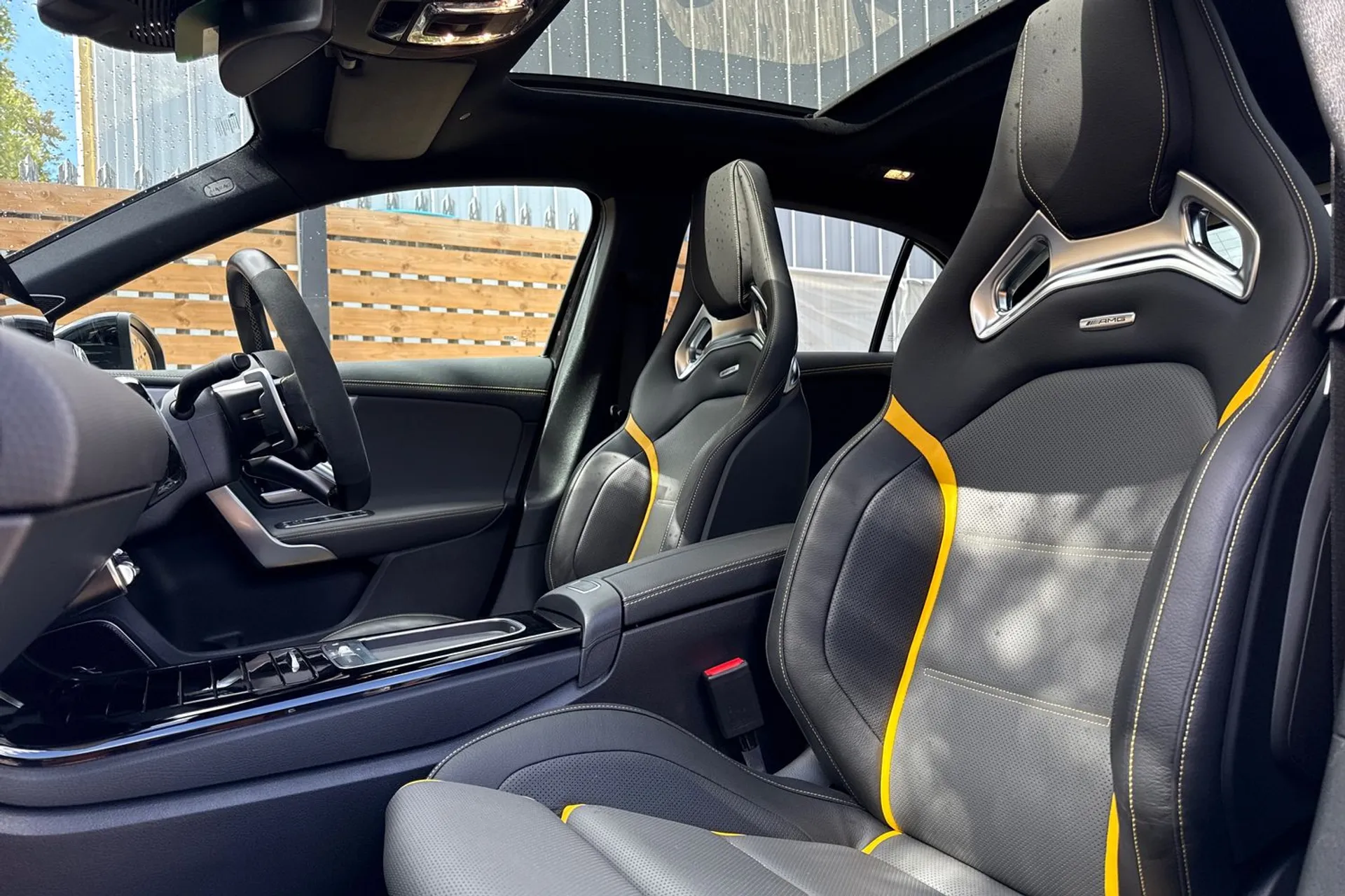 MERCEDES-BENZ A CLASS thumbnail image number 28