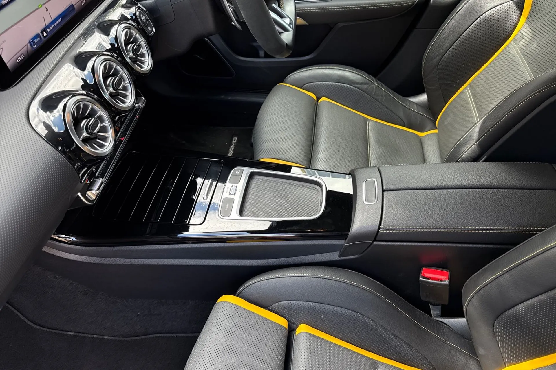 MERCEDES-BENZ A CLASS thumbnail image number 40