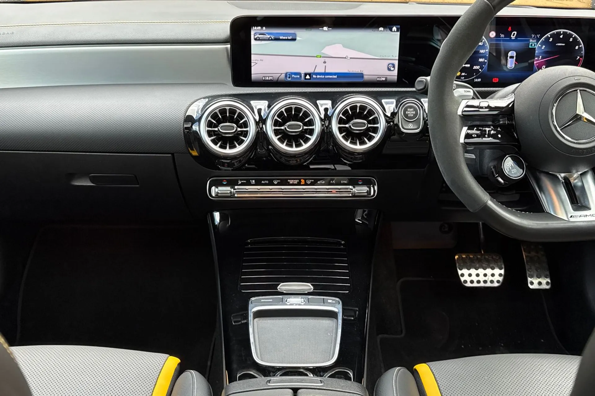 MERCEDES-BENZ A CLASS thumbnail image number 35