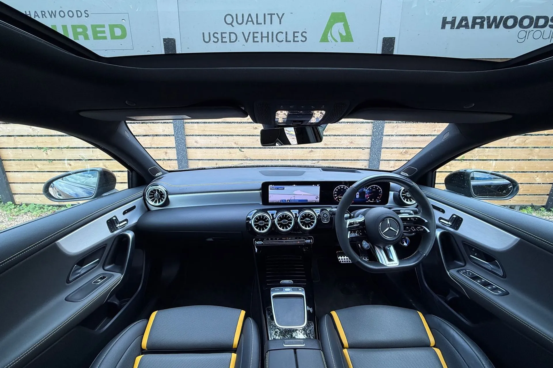 MERCEDES-BENZ A CLASS thumbnail image number 3