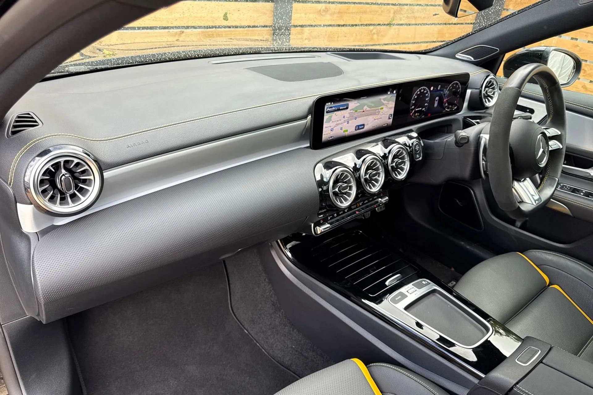 MERCEDES-BENZ A CLASS thumbnail image number 27