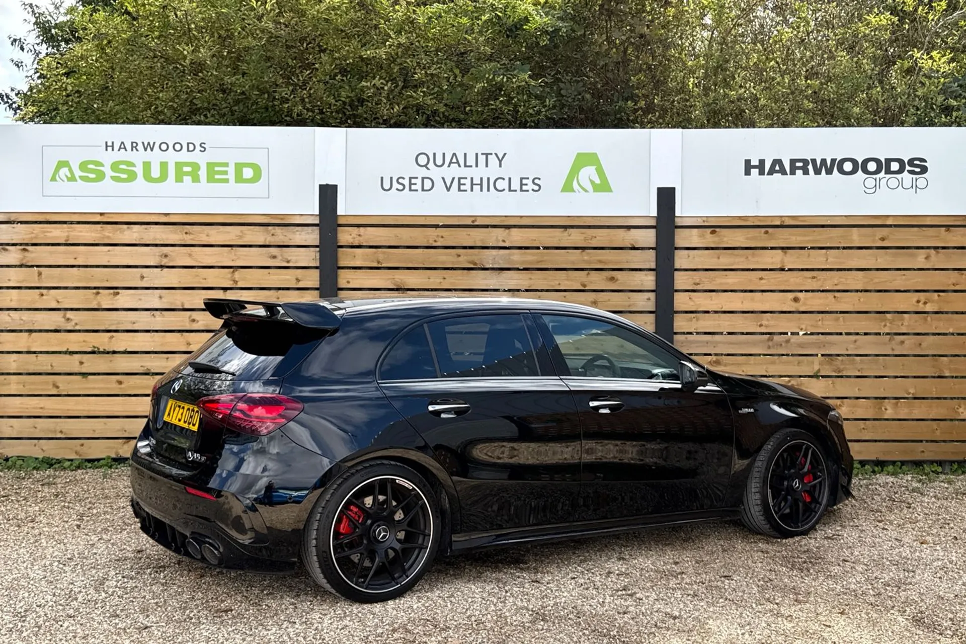 MERCEDES-BENZ A CLASS thumbnail image number 8