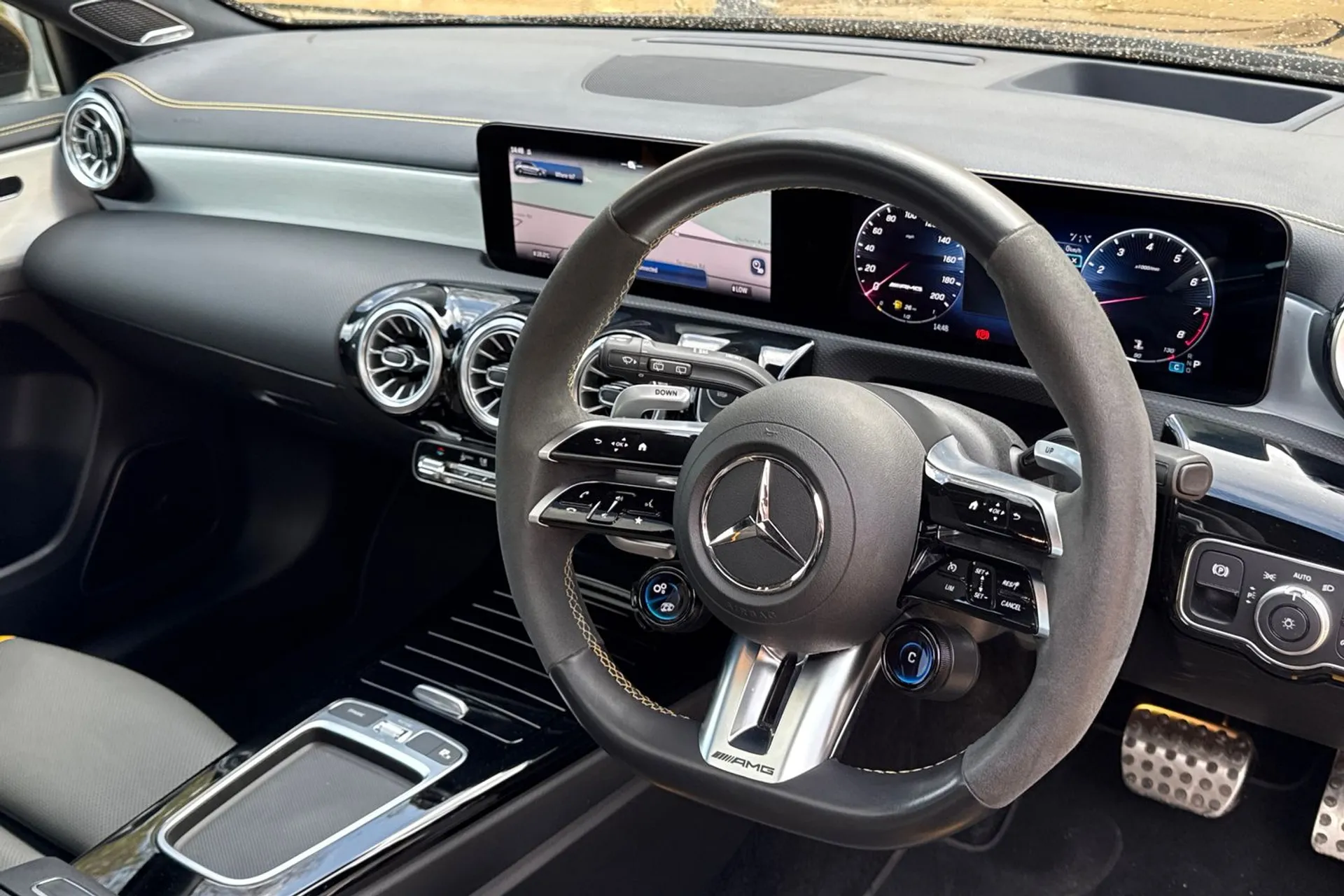 MERCEDES-BENZ A CLASS thumbnail image number 26