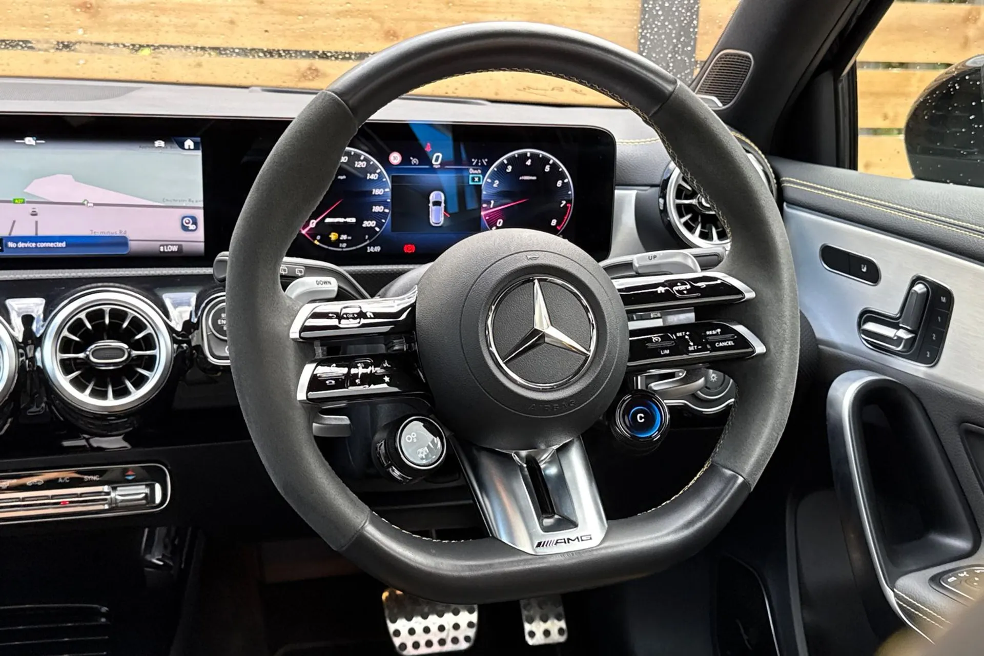 MERCEDES-BENZ A CLASS thumbnail image number 34