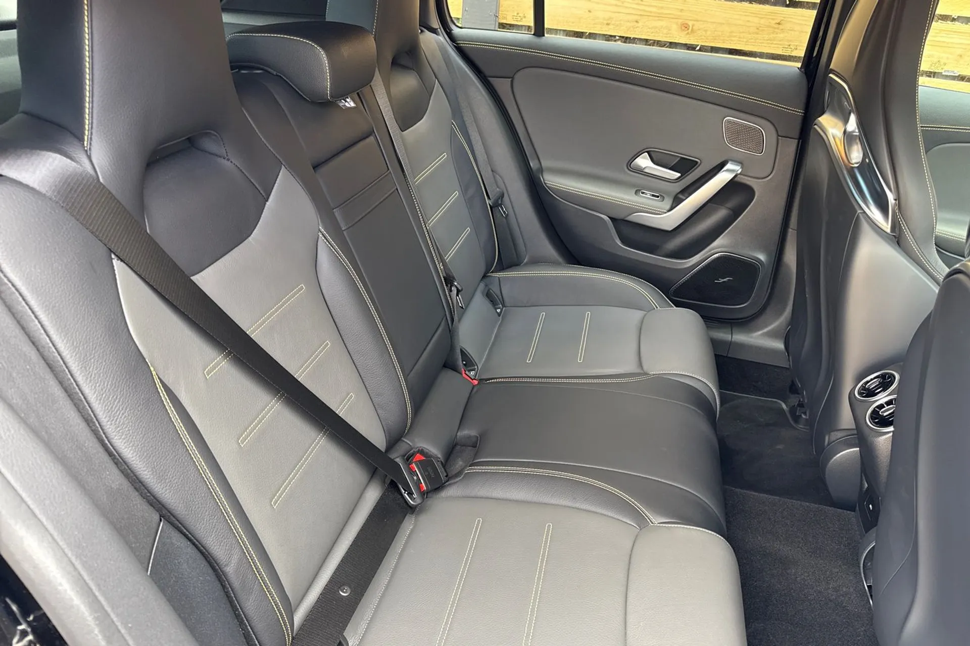 MERCEDES-BENZ A CLASS thumbnail image number 22