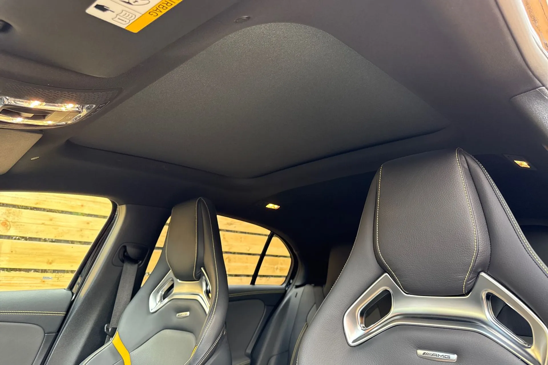 MERCEDES-BENZ A CLASS thumbnail image number 31