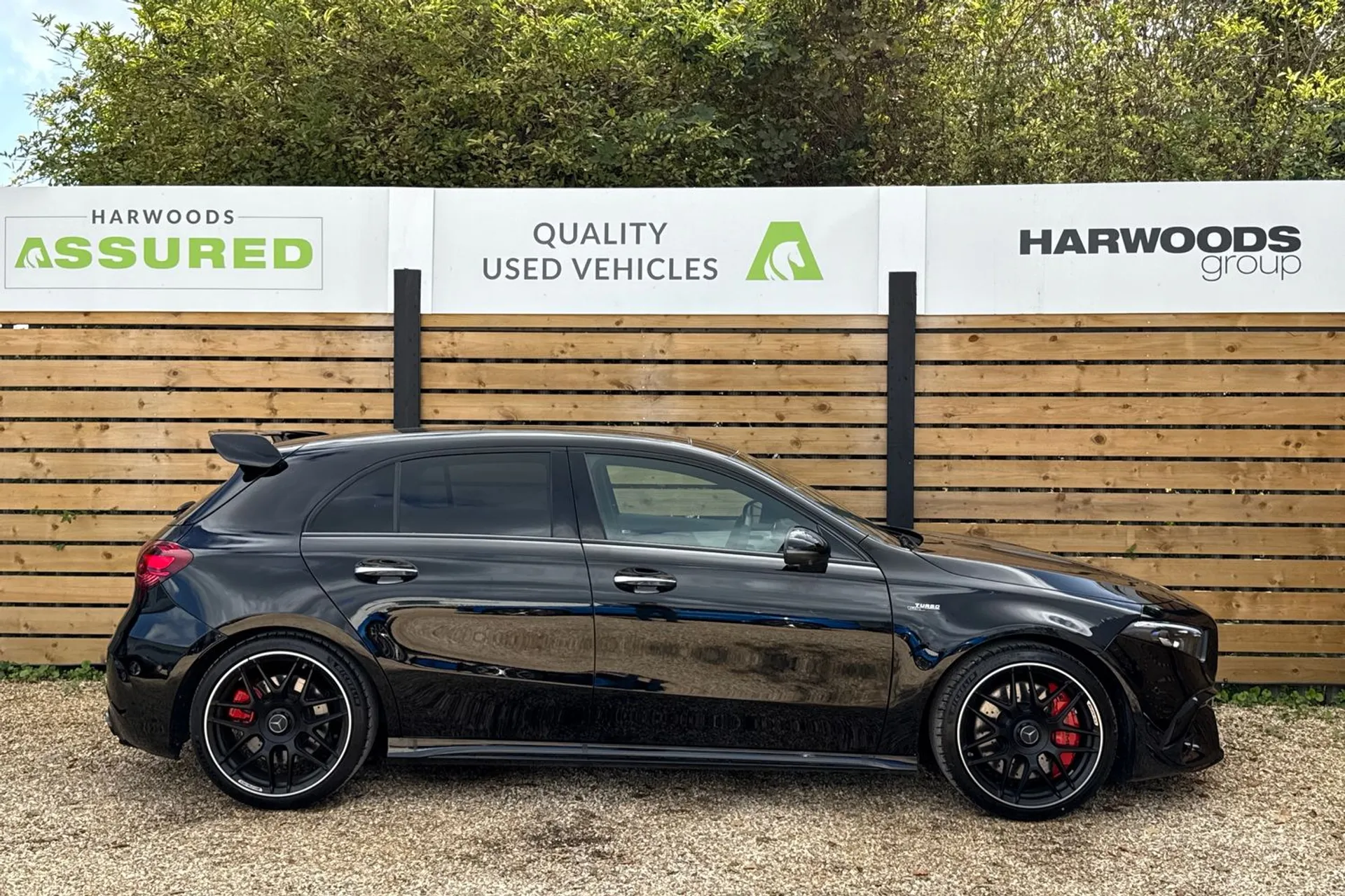 MERCEDES-BENZ A CLASS thumbnail image number 2