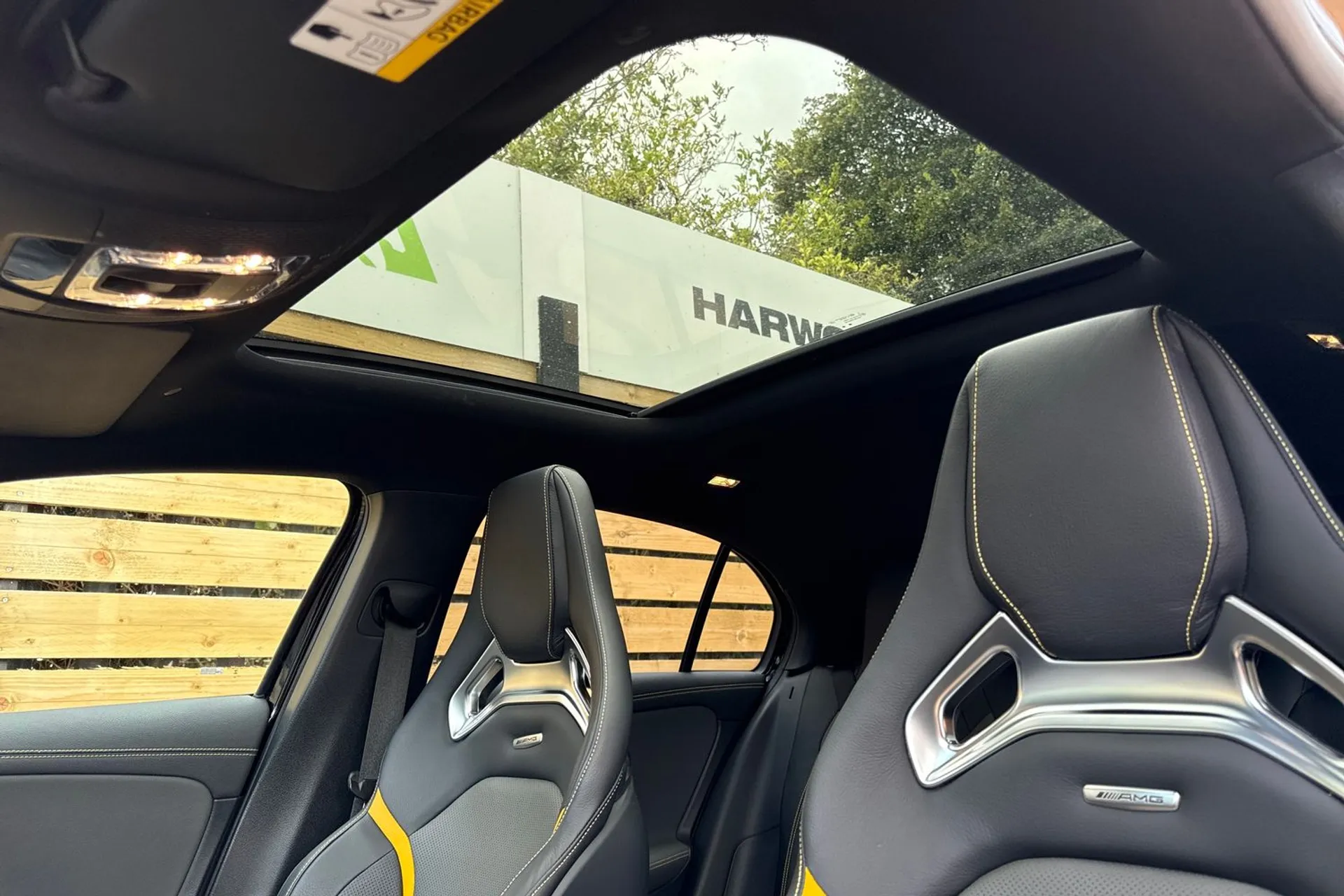 MERCEDES-BENZ A CLASS thumbnail image number 29