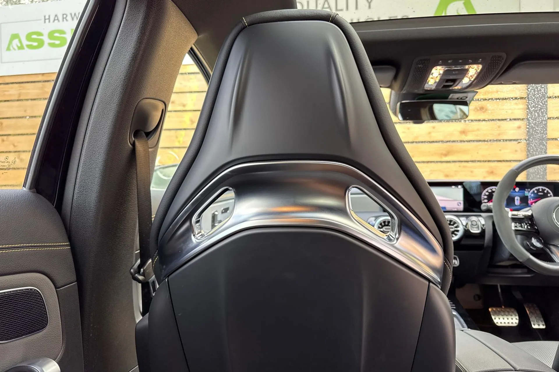 MERCEDES-BENZ A CLASS thumbnail image number 46