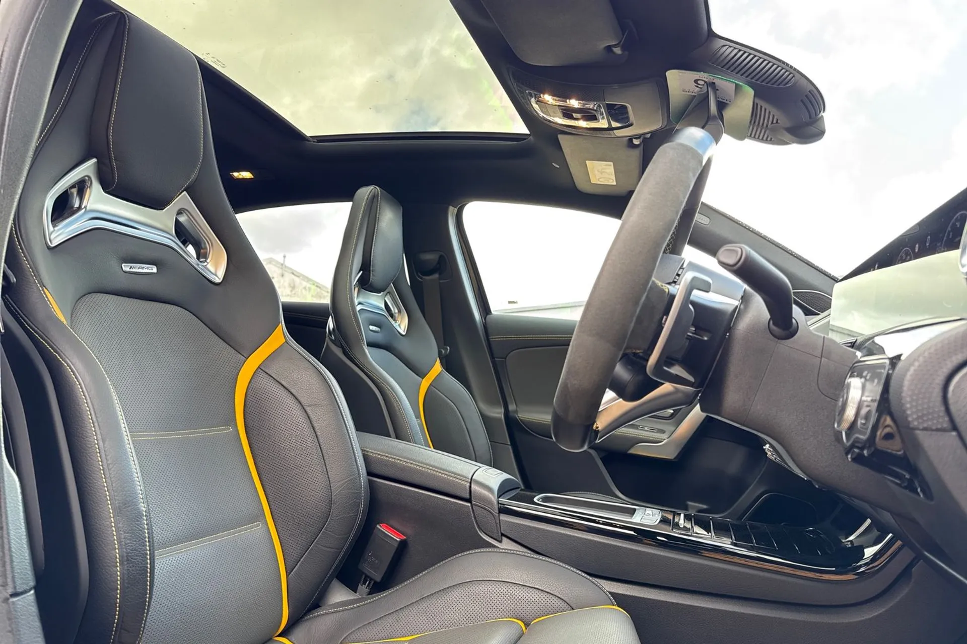 MERCEDES-BENZ A CLASS thumbnail image number 25