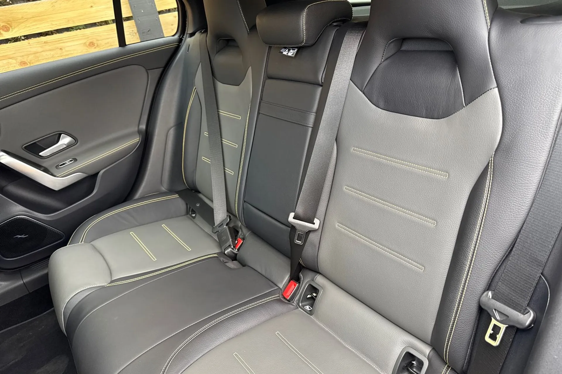 MERCEDES-BENZ A CLASS thumbnail image number 30