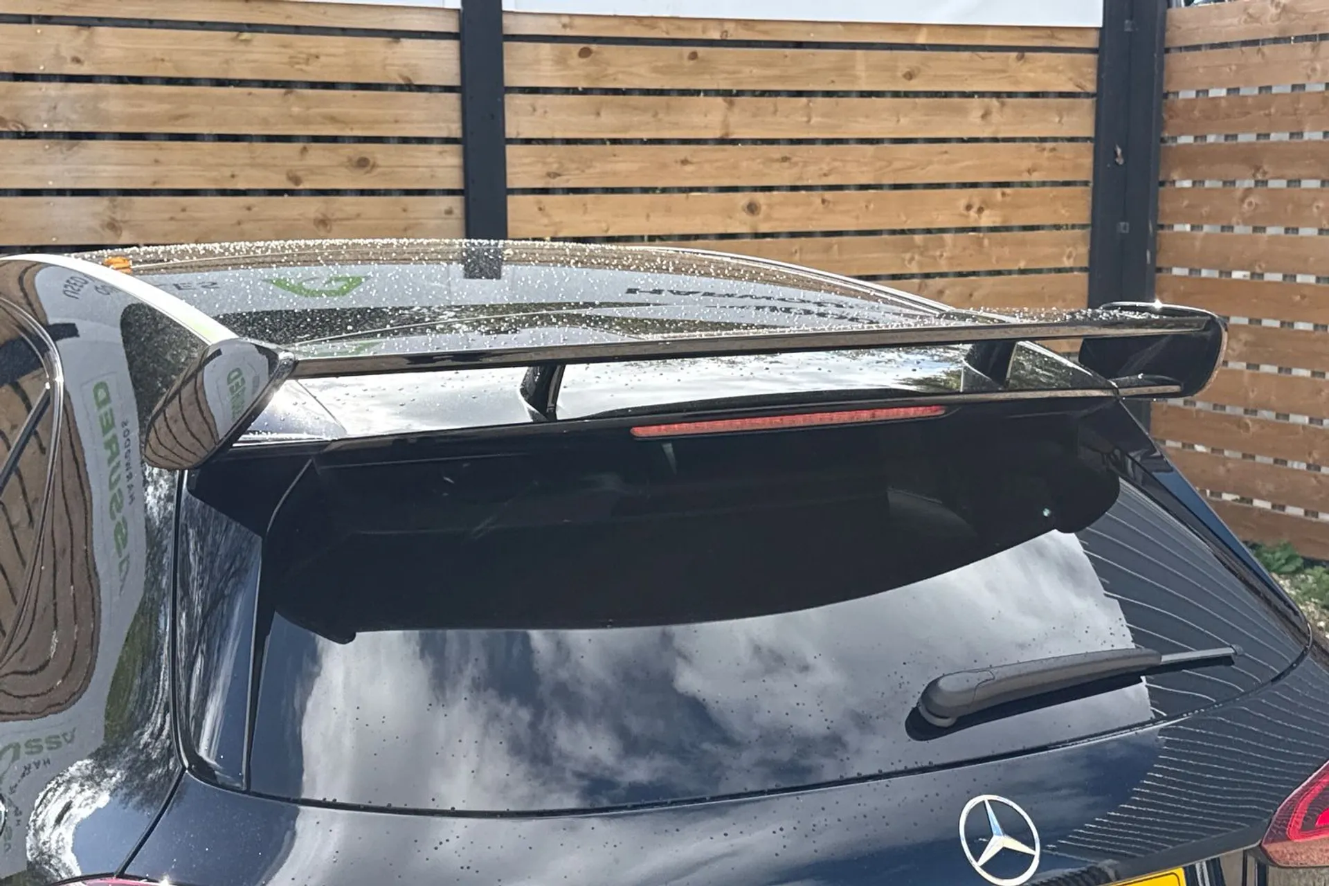 MERCEDES-BENZ A CLASS thumbnail image number 15