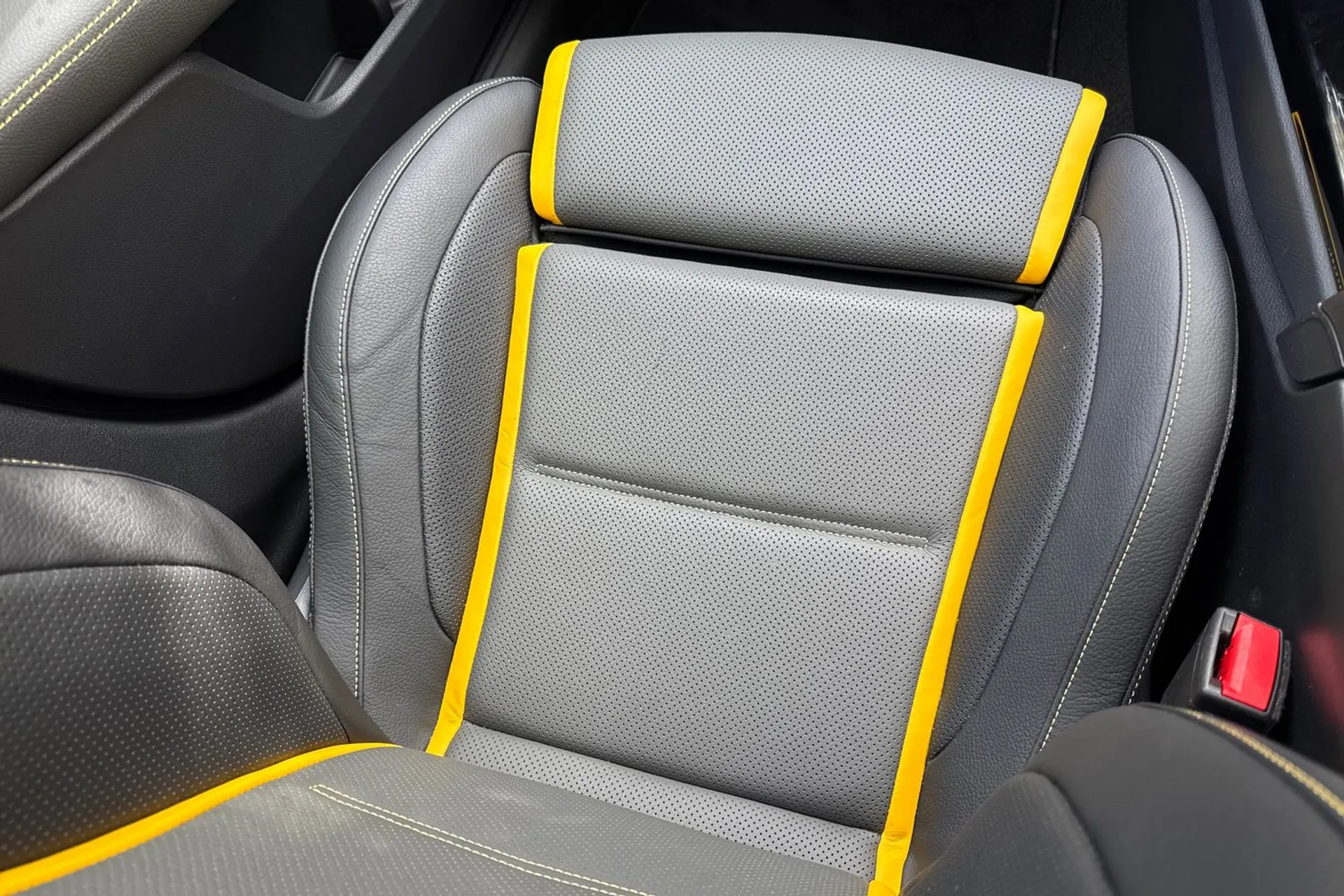 MERCEDES-BENZ A CLASS thumbnail image number 32