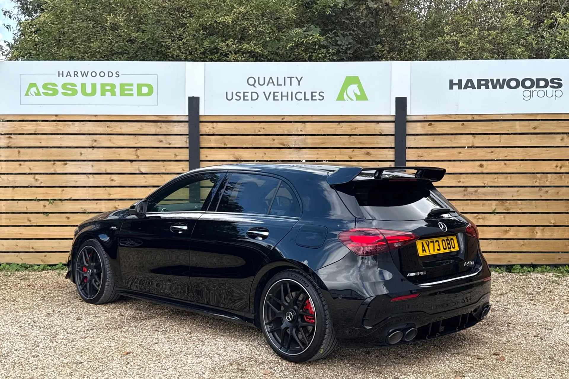 MERCEDES-BENZ A CLASS thumbnail image number 10