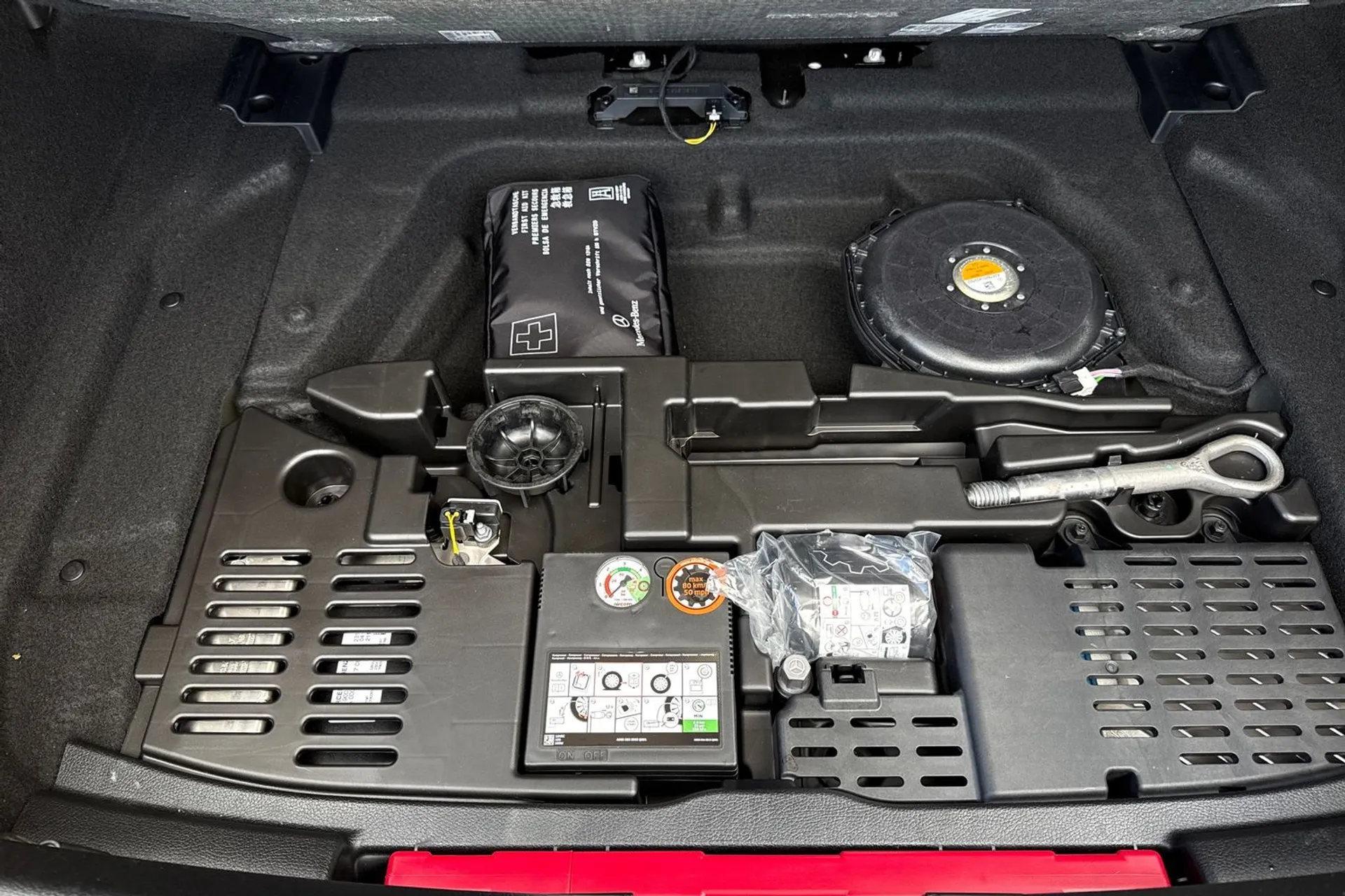 MERCEDES-BENZ A CLASS thumbnail image number 20