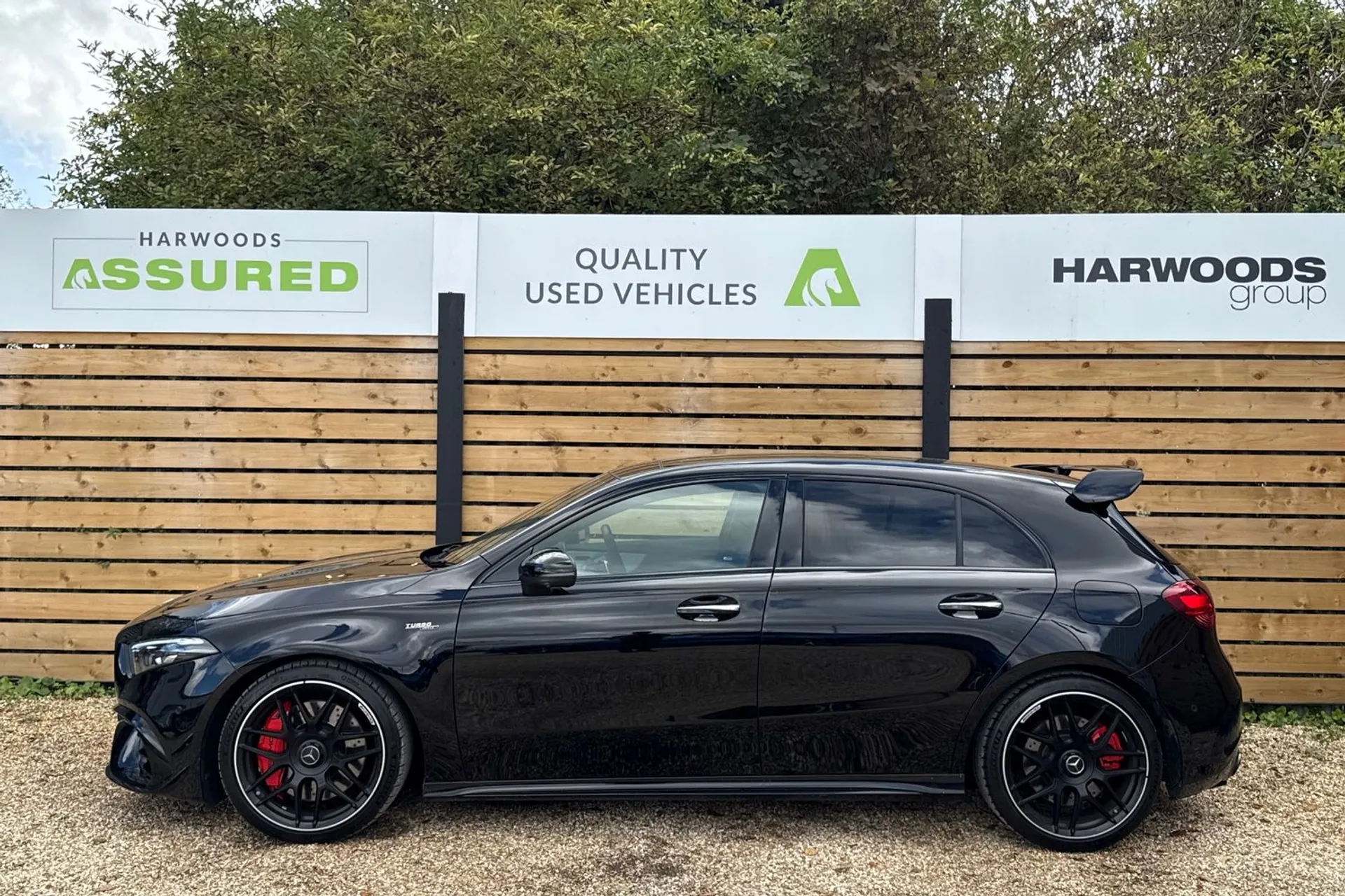 MERCEDES-BENZ A CLASS thumbnail image number 11