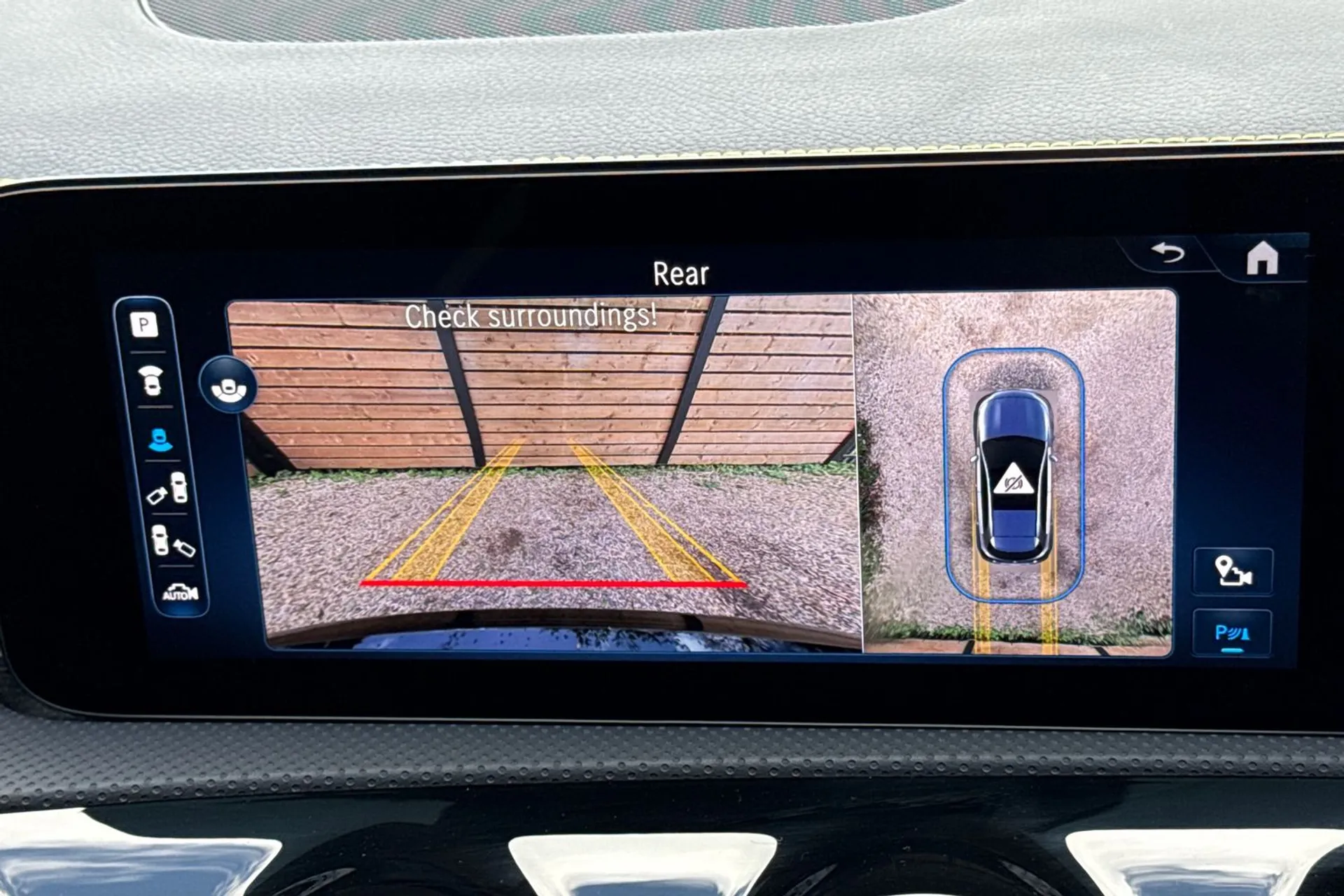 MERCEDES-BENZ A CLASS thumbnail image number 7