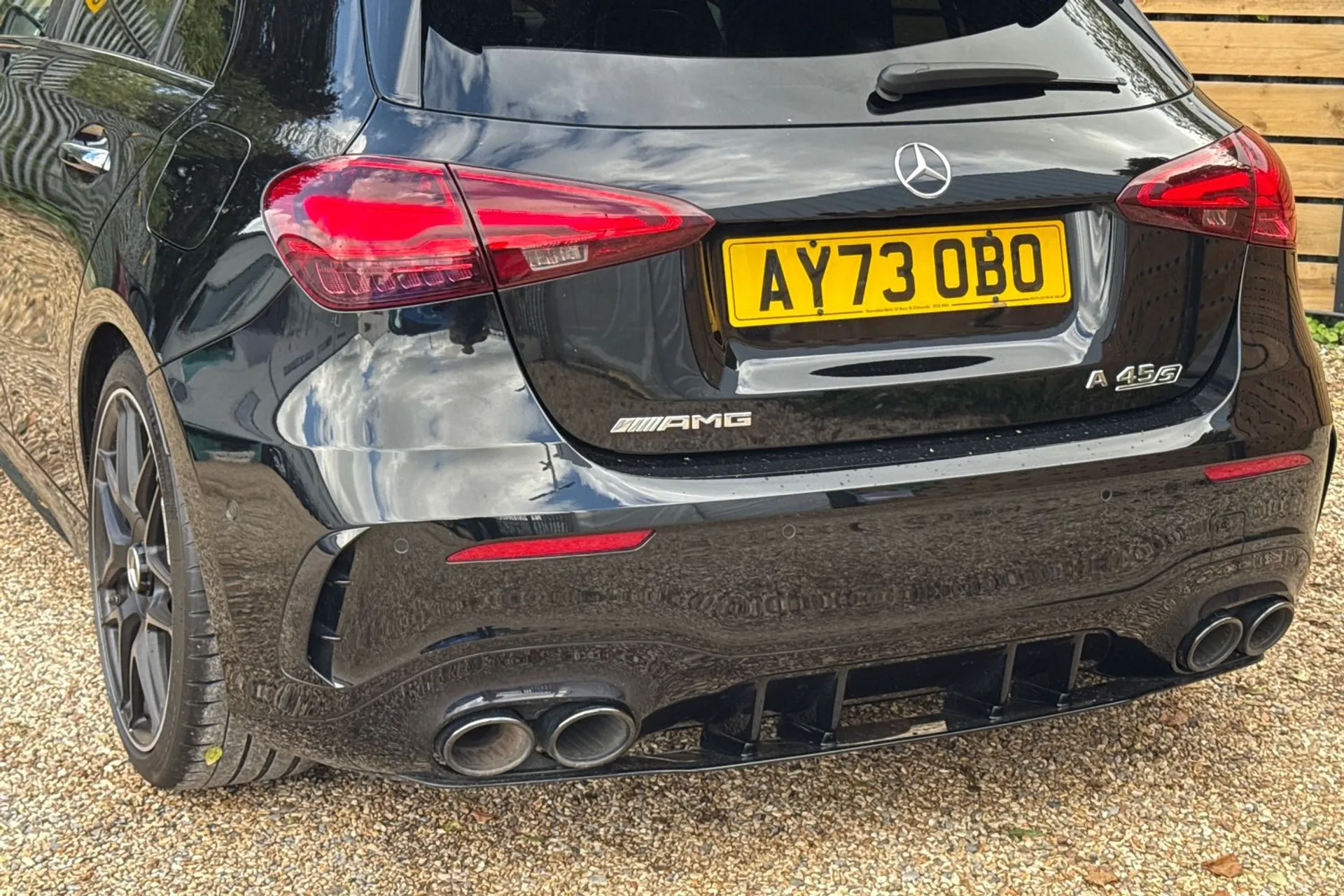 MERCEDES-BENZ A CLASS thumbnail image number 17