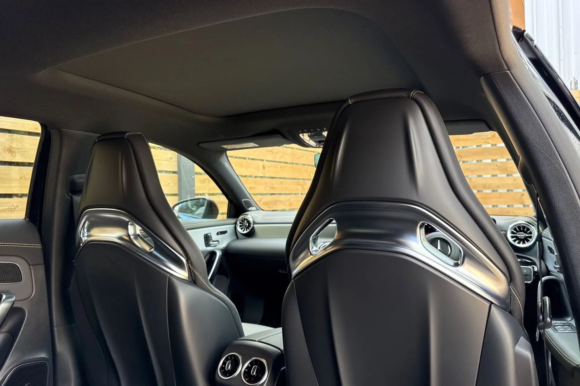 MERCEDES-BENZ A CLASS thumbnail image number 23