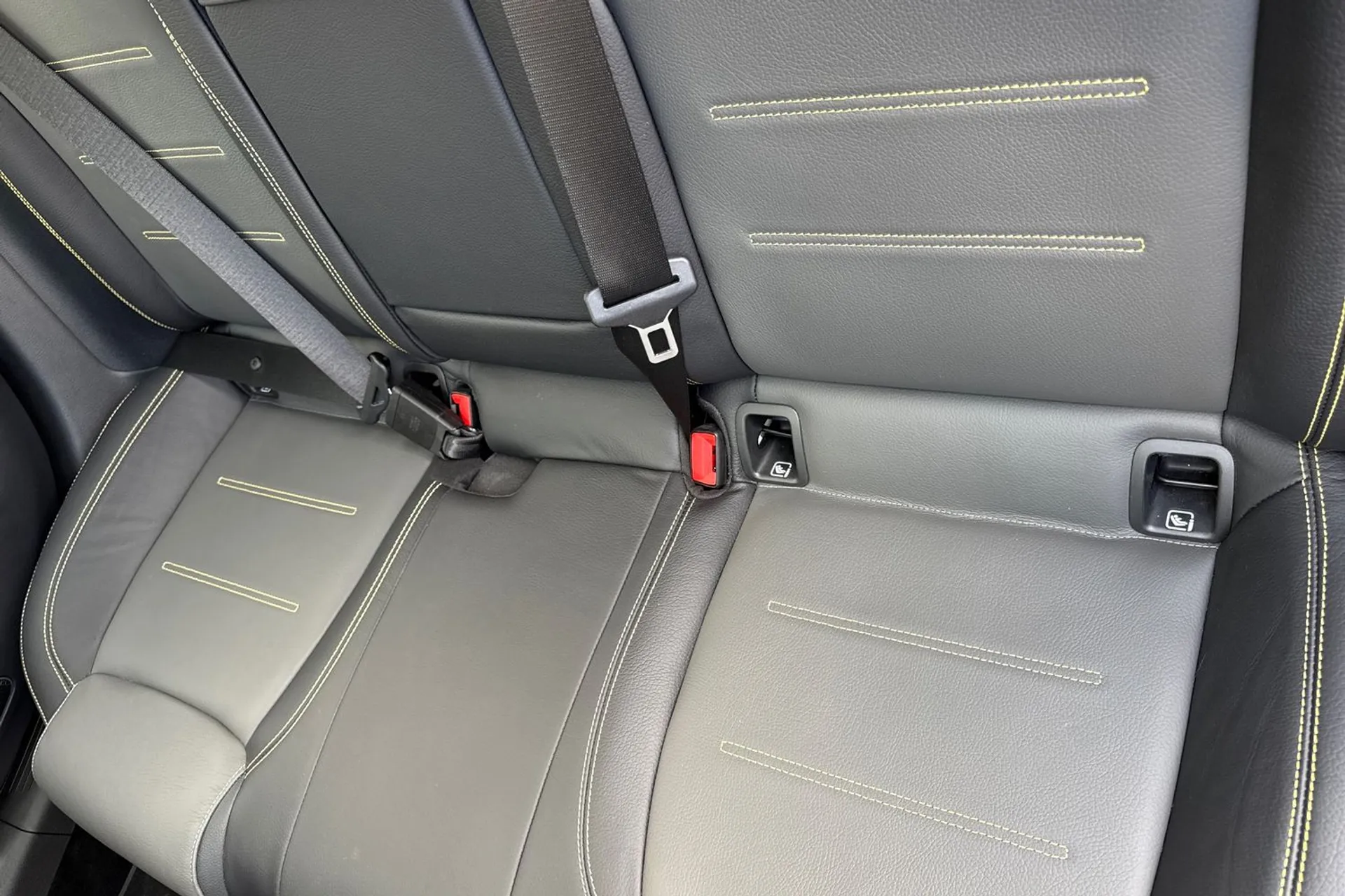 MERCEDES-BENZ A CLASS thumbnail image number 24