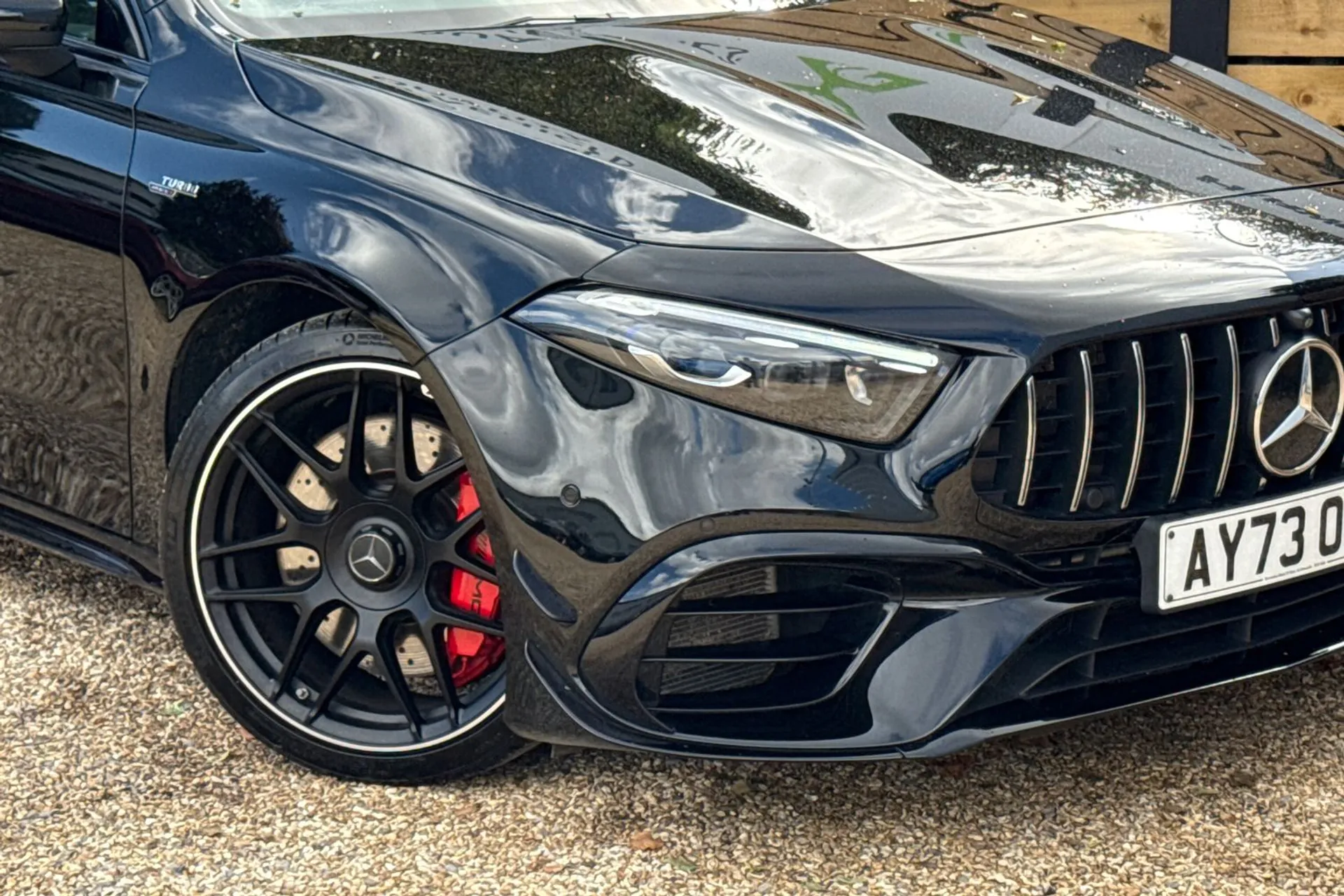 MERCEDES-BENZ A CLASS thumbnail image number 6