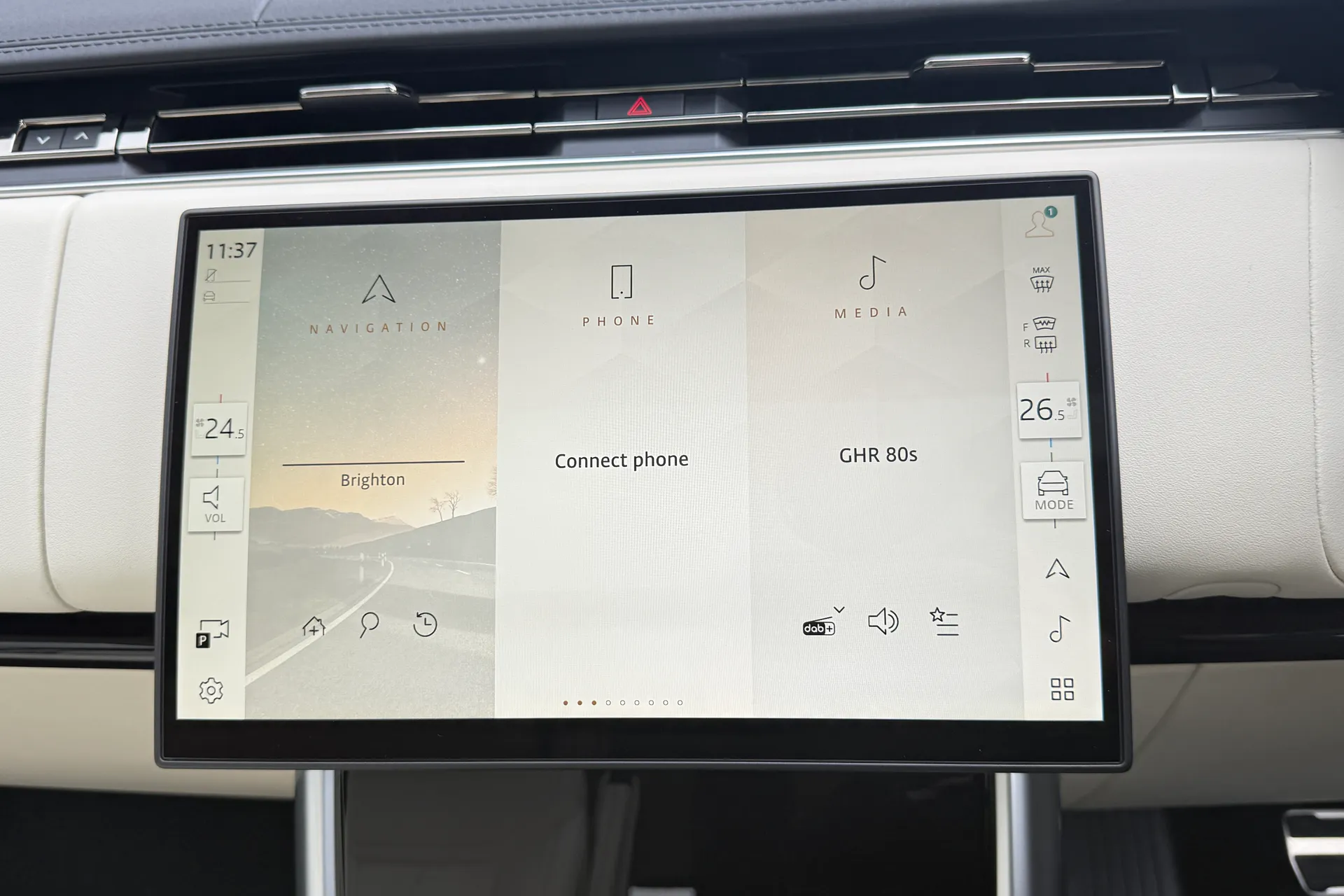 LAND ROVER RANGE ROVER thumbnail image number 66