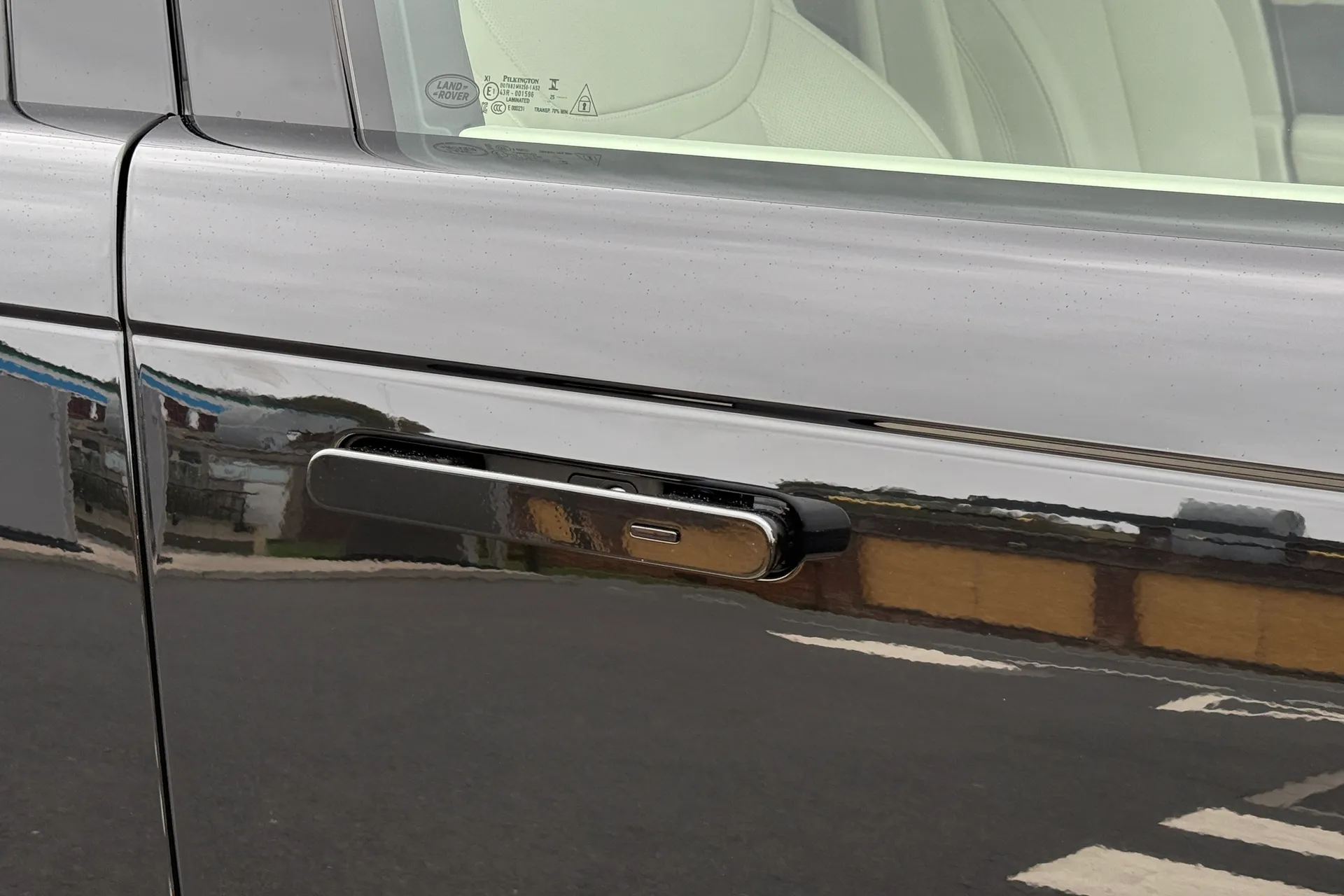 LAND ROVER RANGE ROVER thumbnail image number 32