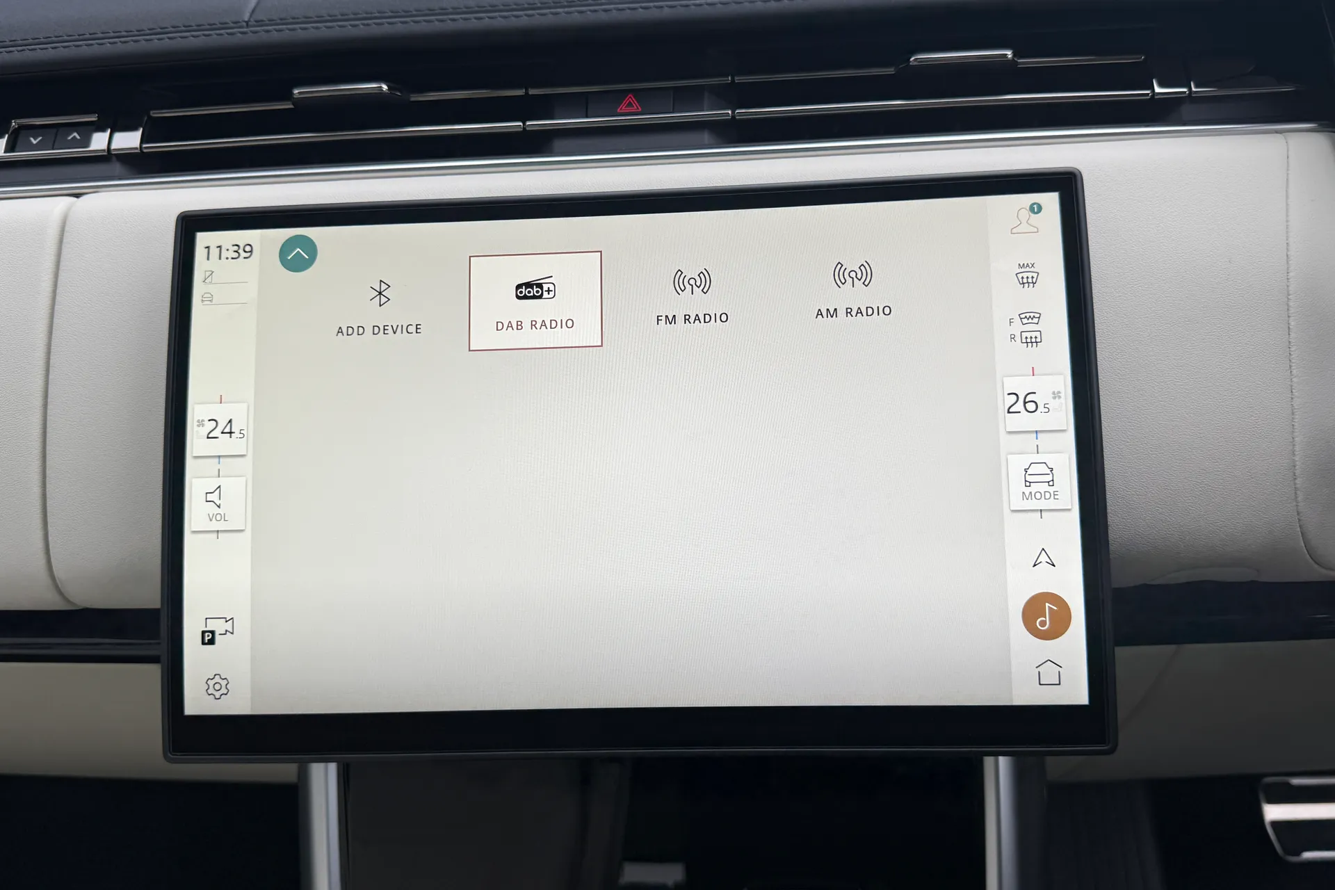 LAND ROVER RANGE ROVER thumbnail image number 41