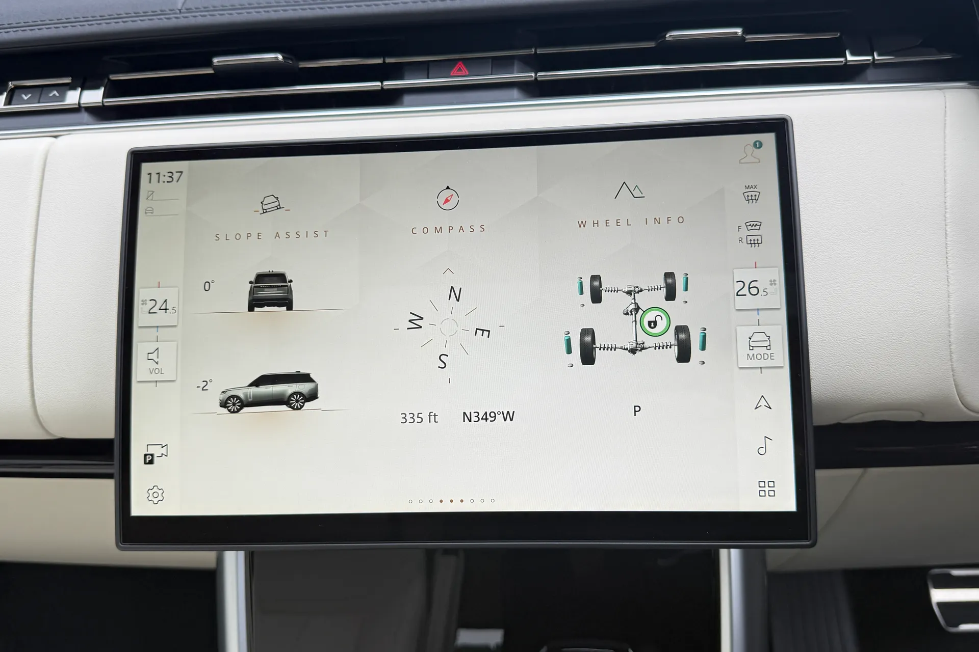 LAND ROVER RANGE ROVER thumbnail image number 67