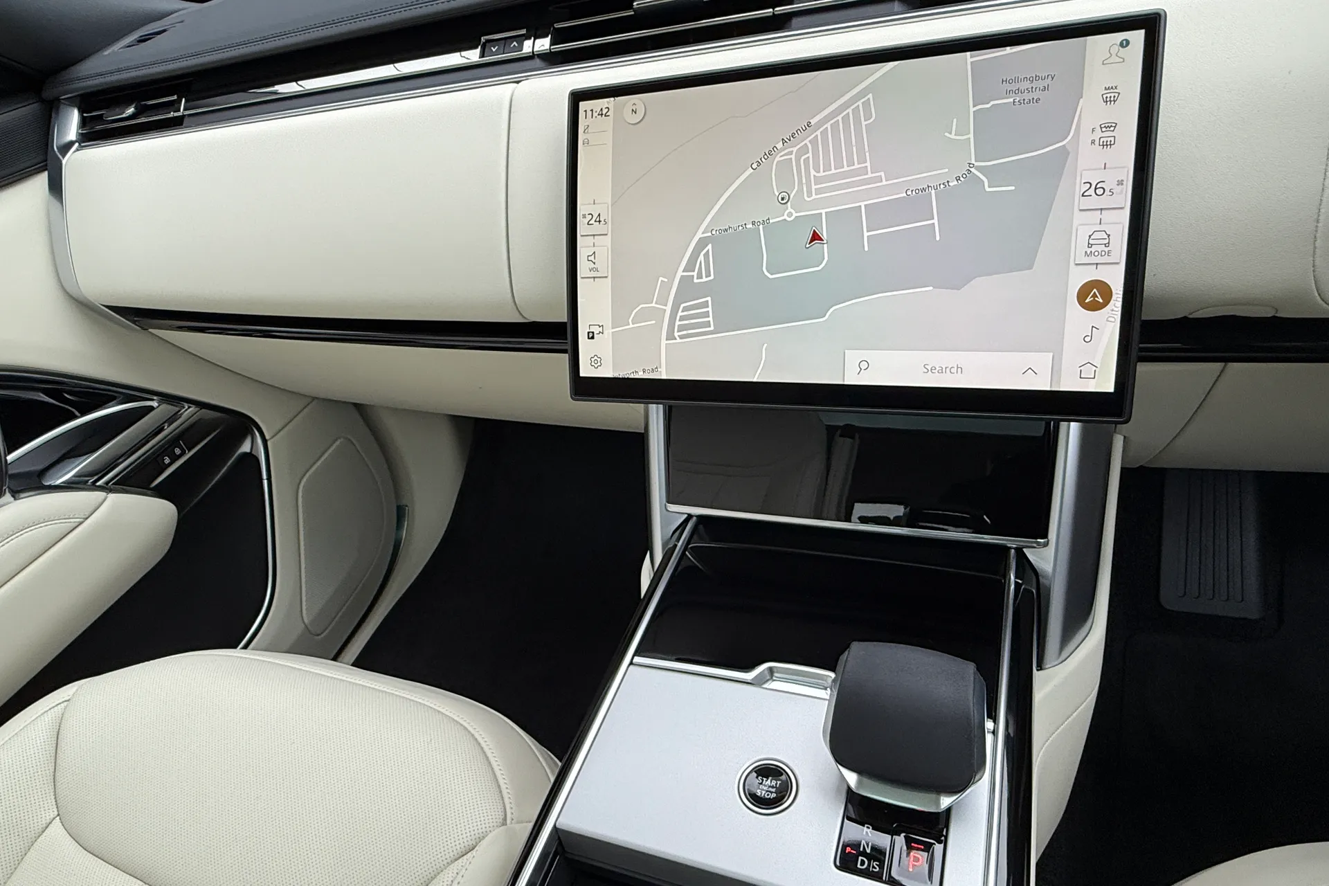 LAND ROVER RANGE ROVER thumbnail image number 23