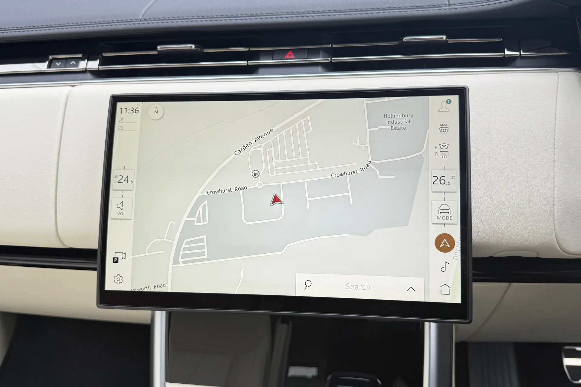 LAND ROVER RANGE ROVER thumbnail image number 5