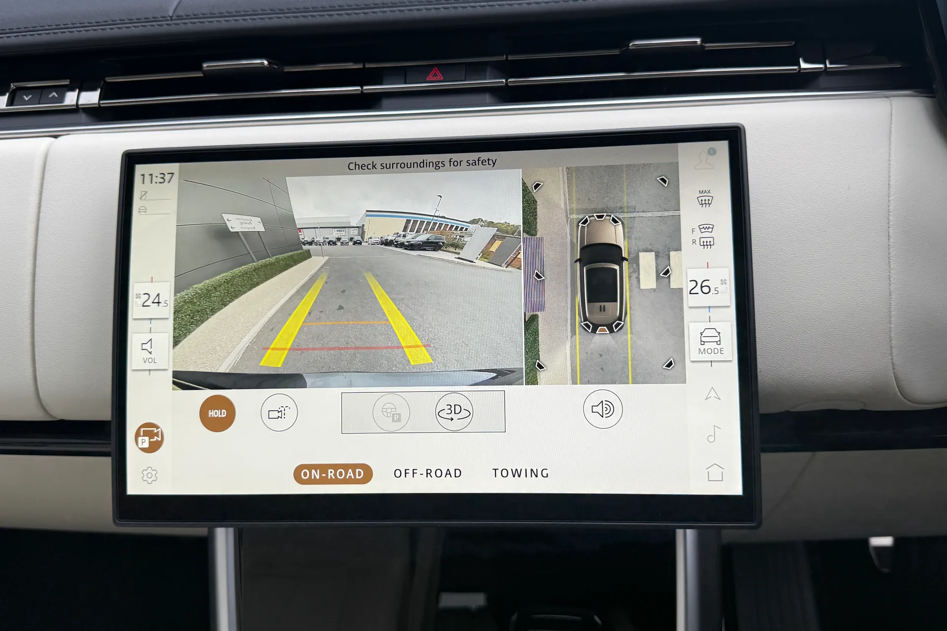 LAND ROVER RANGE ROVER thumbnail image number 4