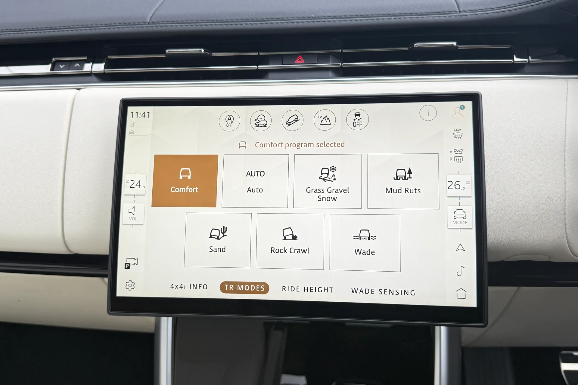 LAND ROVER RANGE ROVER thumbnail image number 74