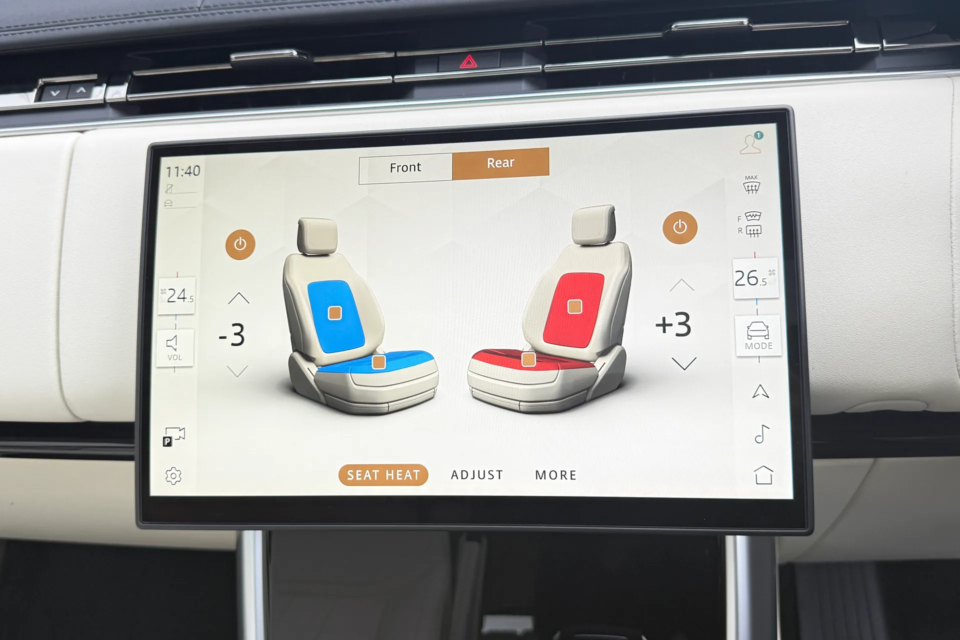 LAND ROVER RANGE ROVER thumbnail image number 53