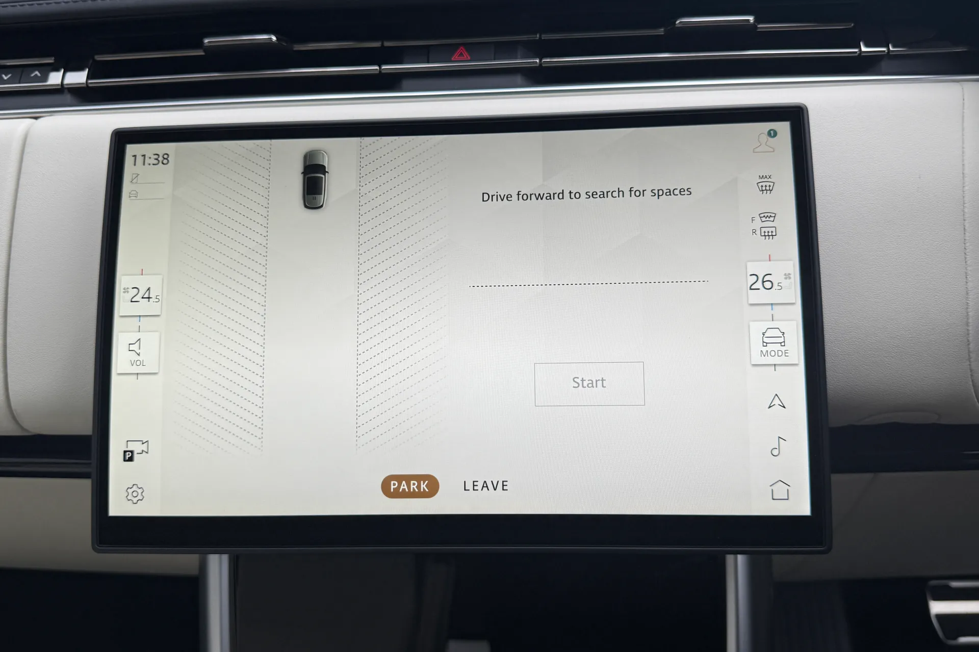 LAND ROVER RANGE ROVER thumbnail image number 21