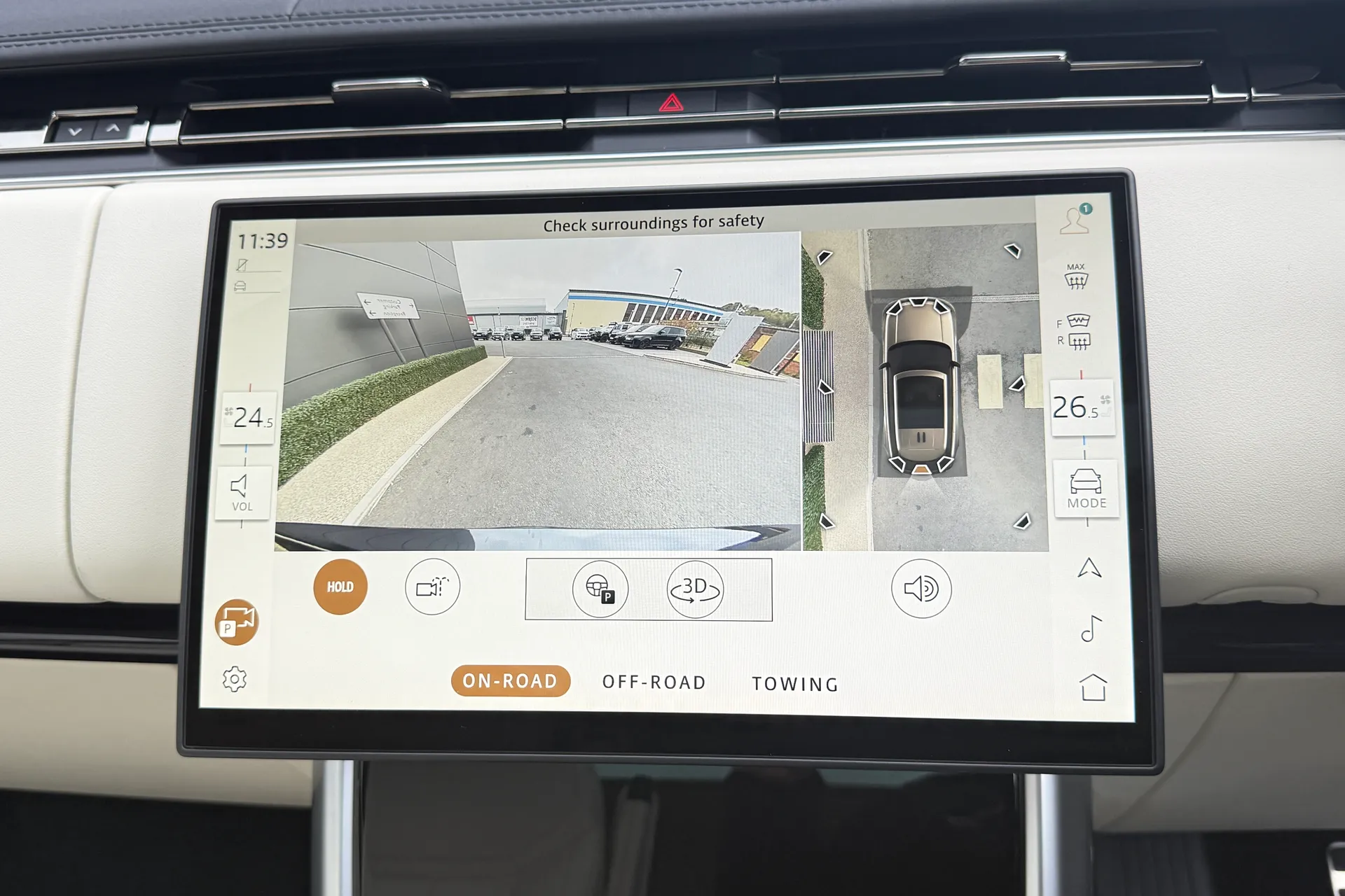 LAND ROVER RANGE ROVER thumbnail image number 73