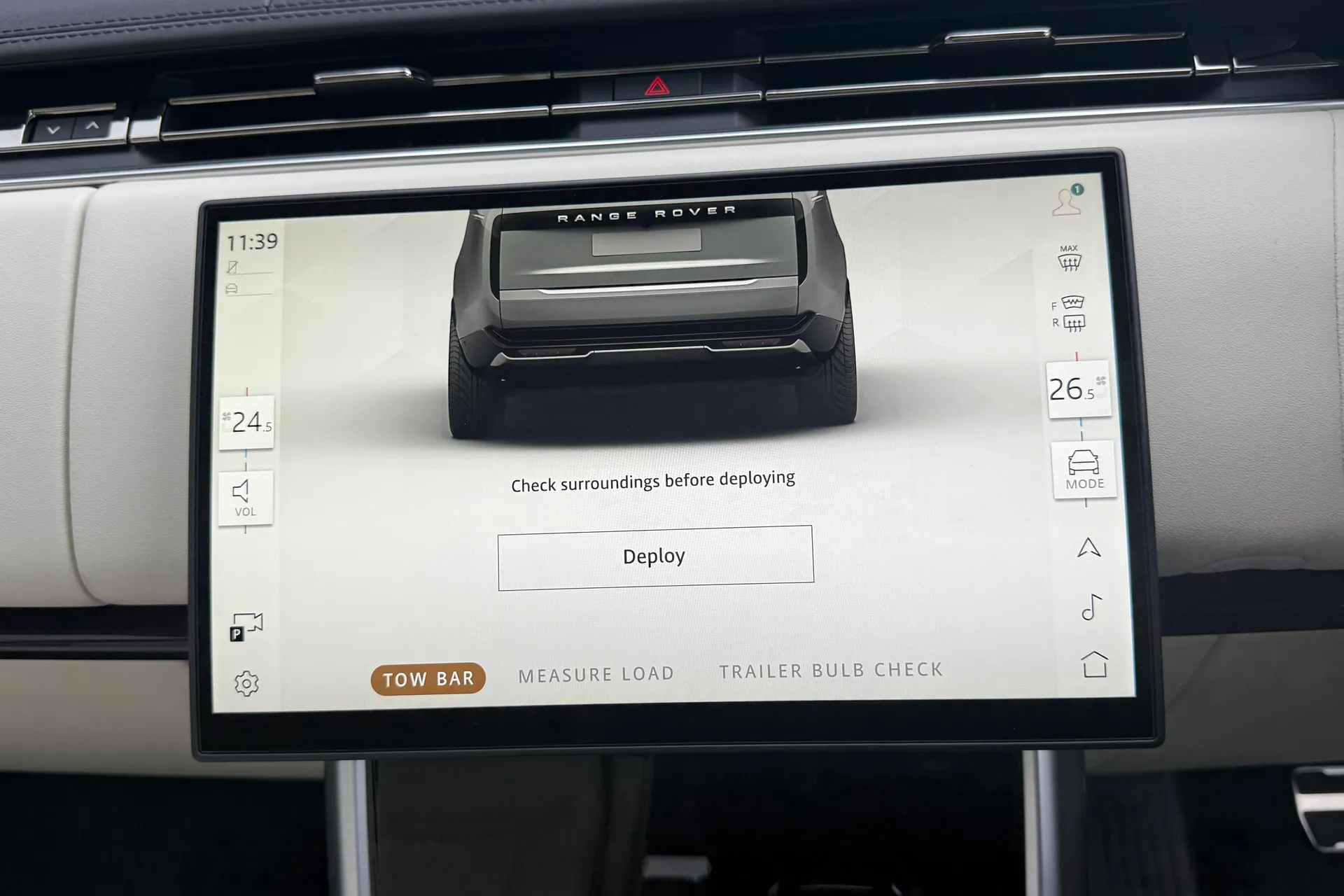 LAND ROVER RANGE ROVER thumbnail image number 30