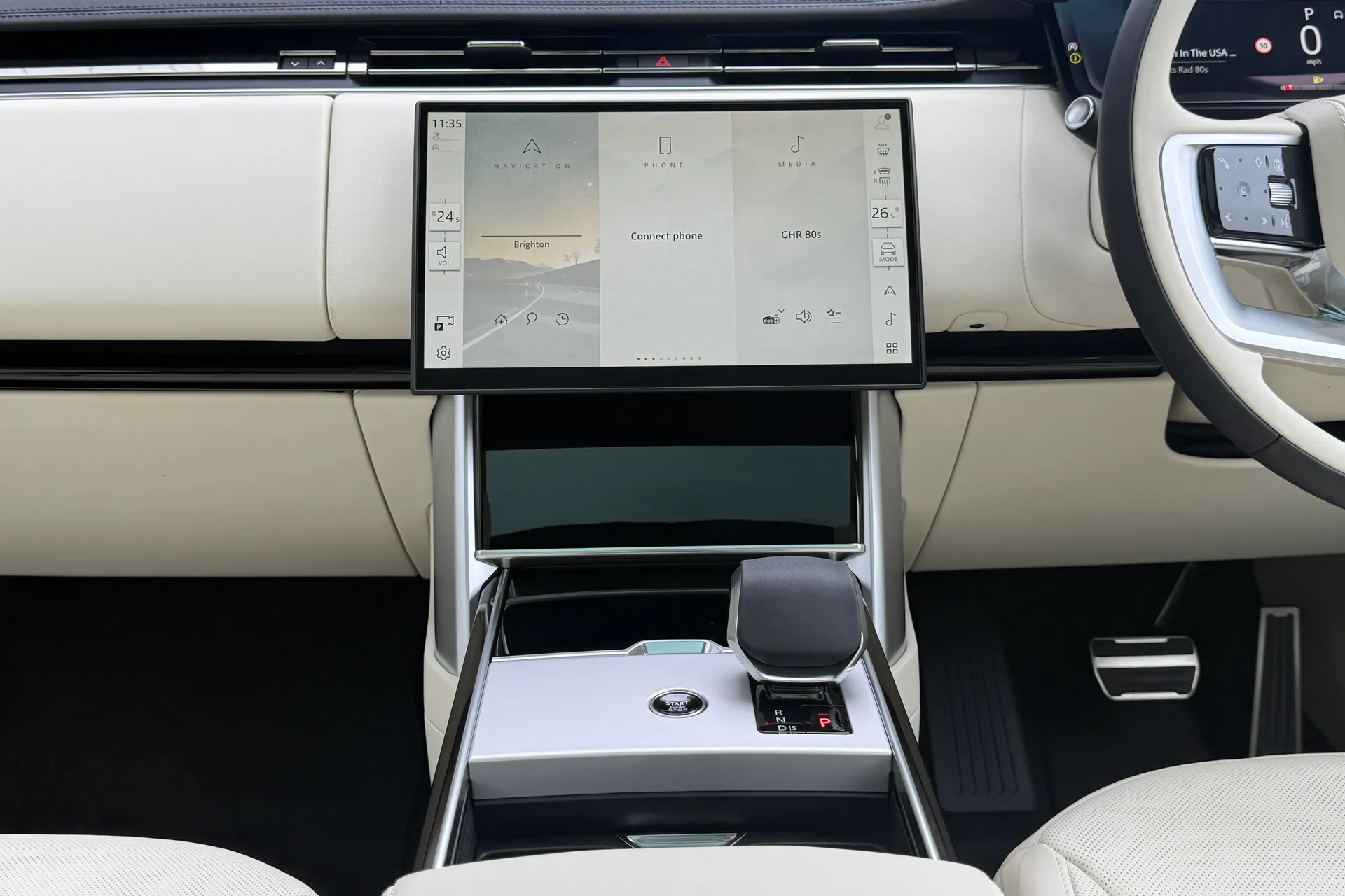 LAND ROVER RANGE ROVER thumbnail image number 20