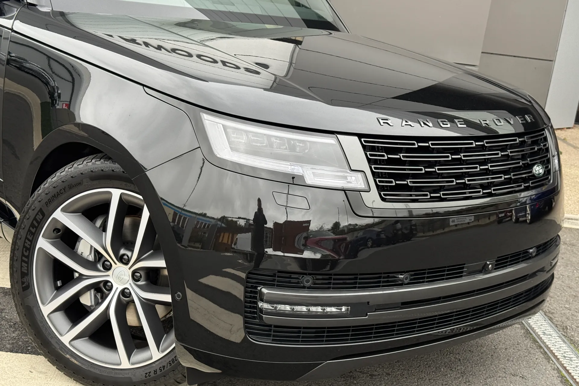 LAND ROVER RANGE ROVER thumbnail image number 27