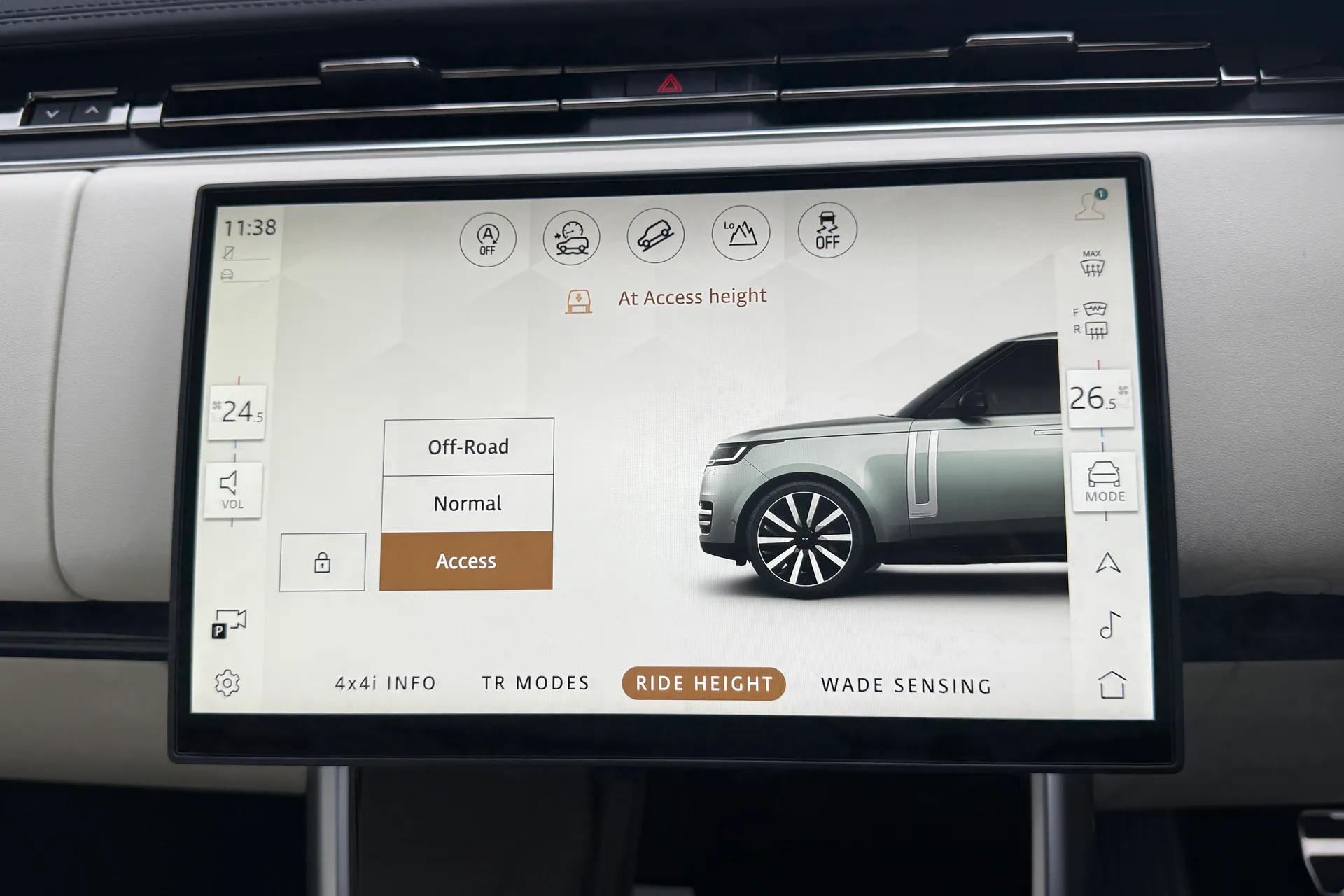 LAND ROVER RANGE ROVER thumbnail image number 71